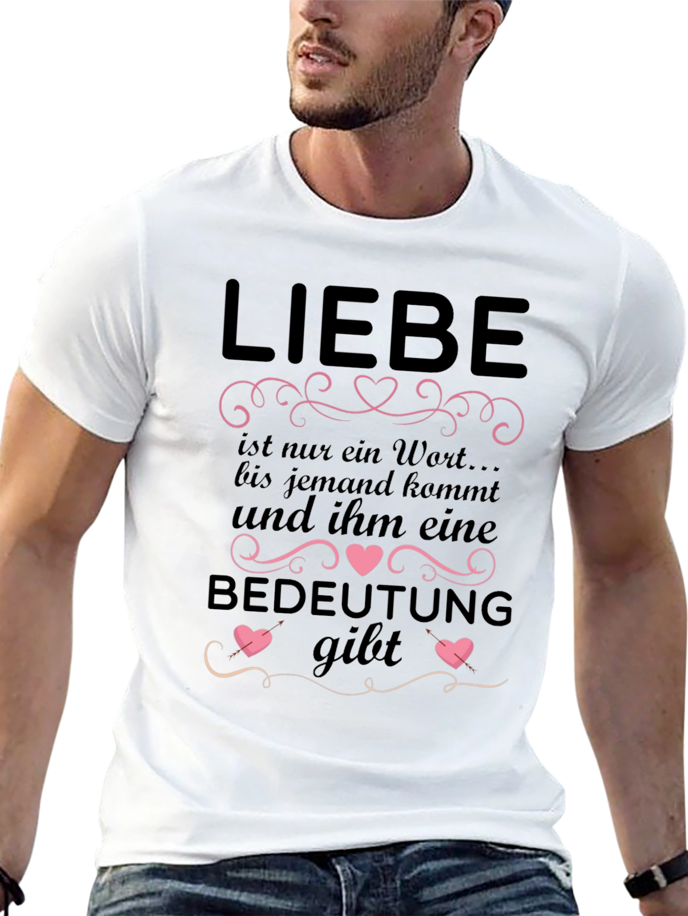 Love Definition Graphic Tee