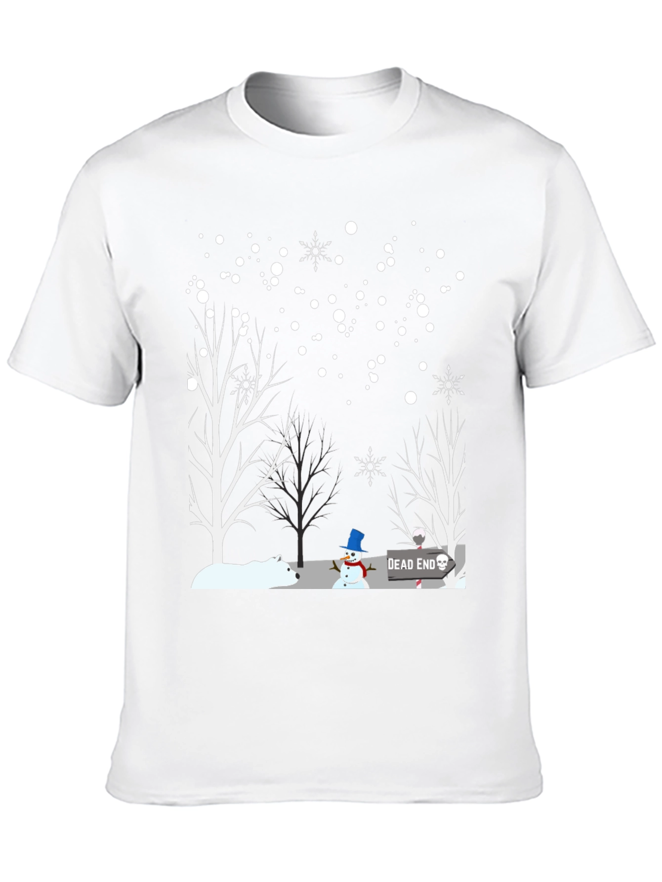 Winter Dead End T-Shirt
