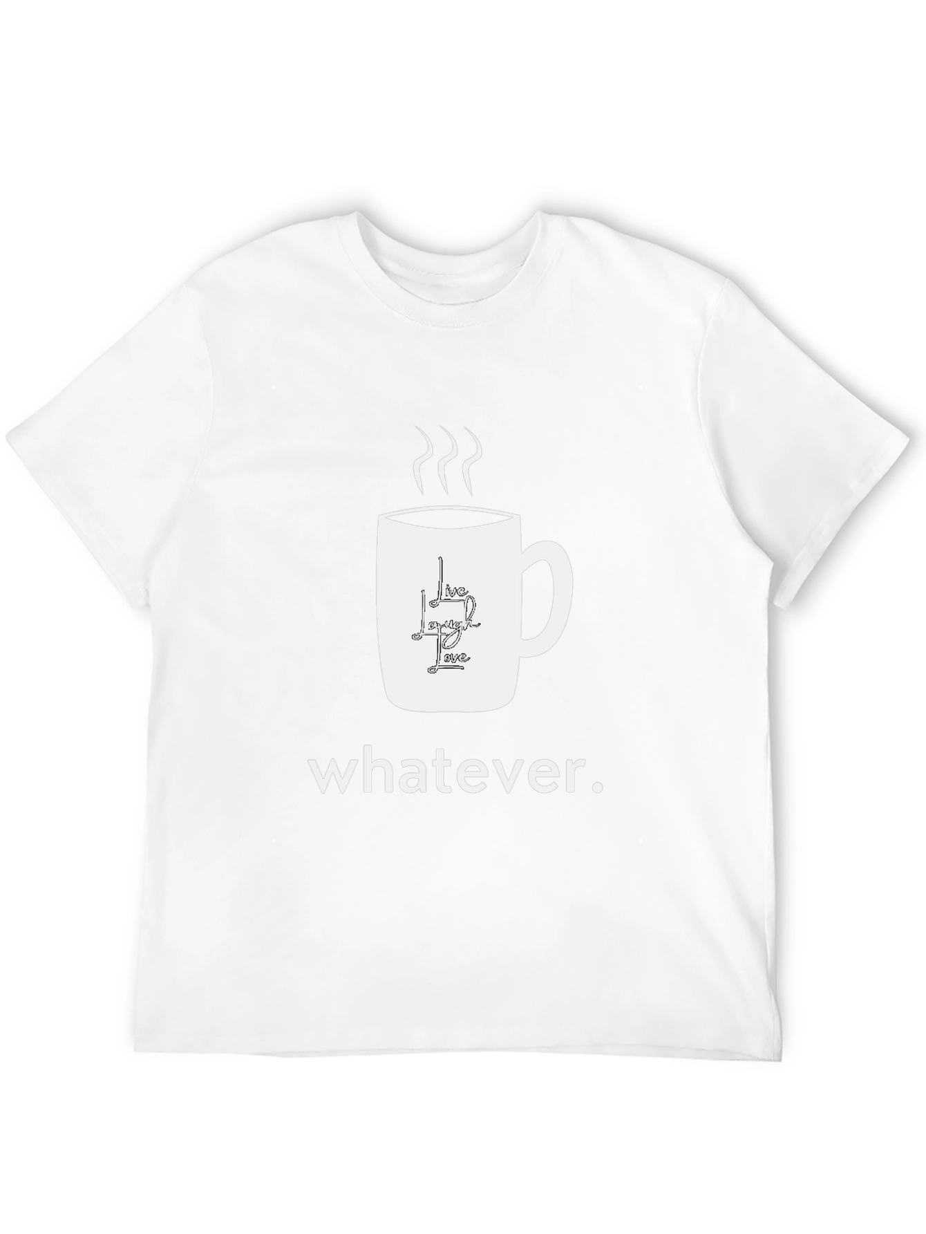 Whatever Coffee T-Shirt