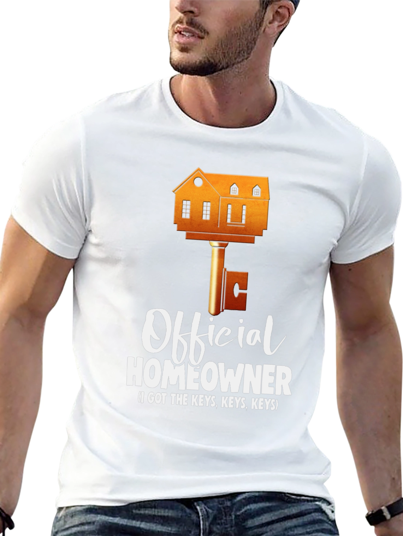 Official Homeowner Graphic Tee