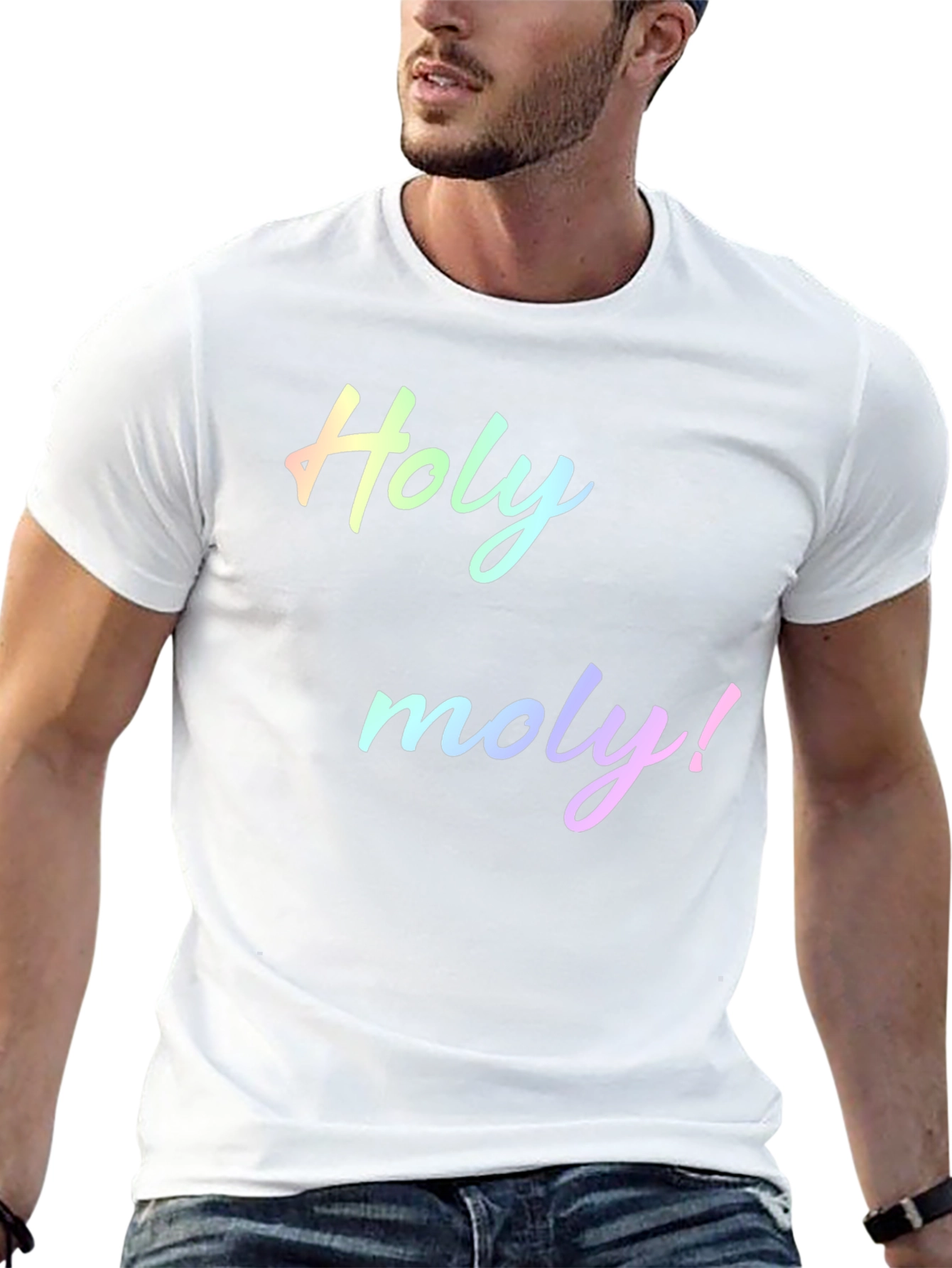 Holy Moly! Graphic Tee