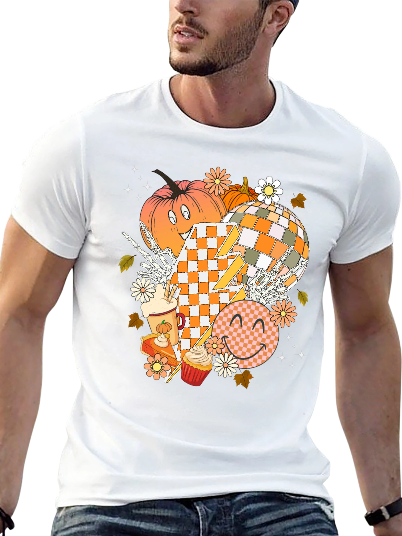 Fall Harvest Graphic Tee