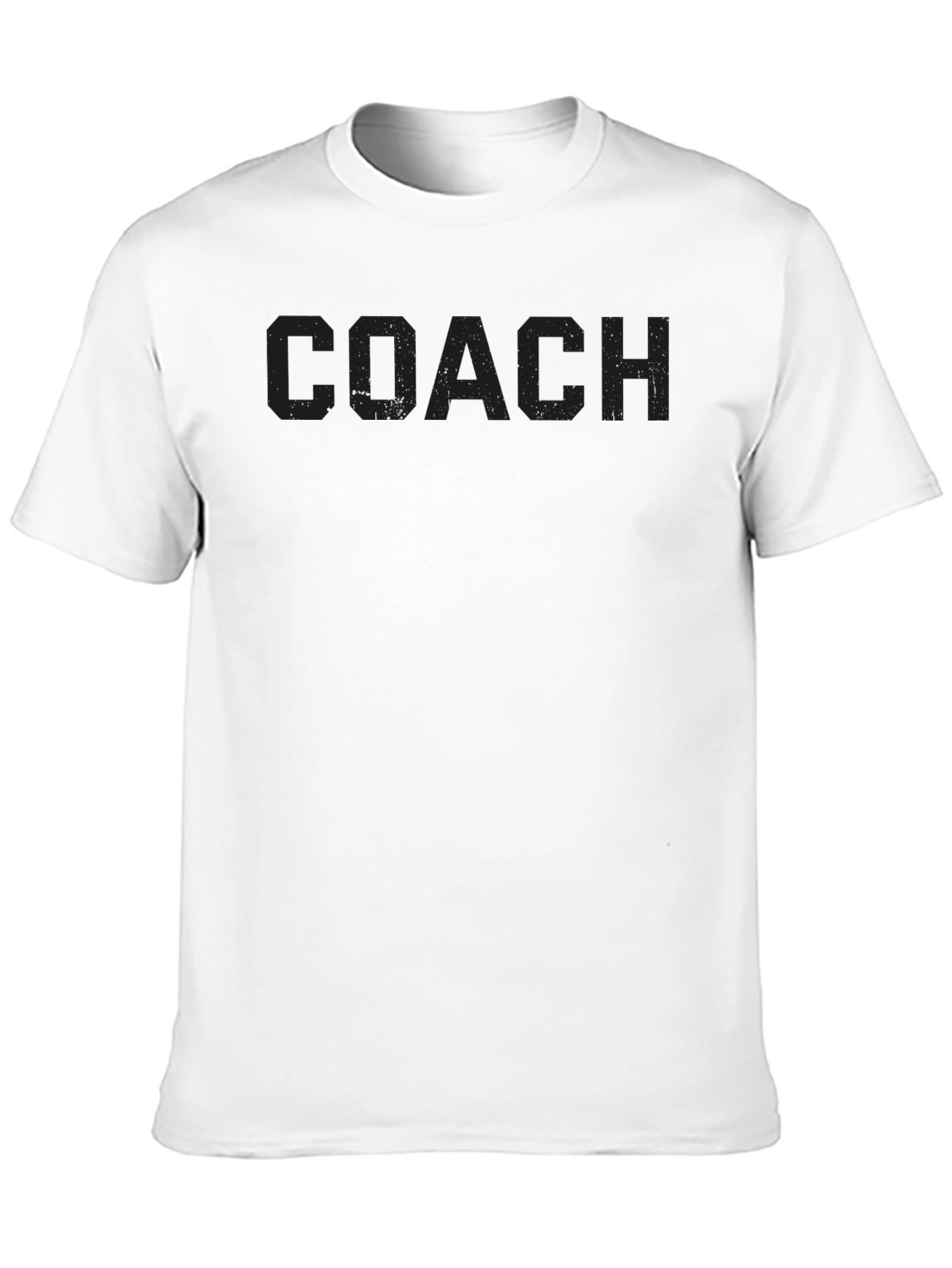 Coach Graphic Print T-Shirt - Casual Style