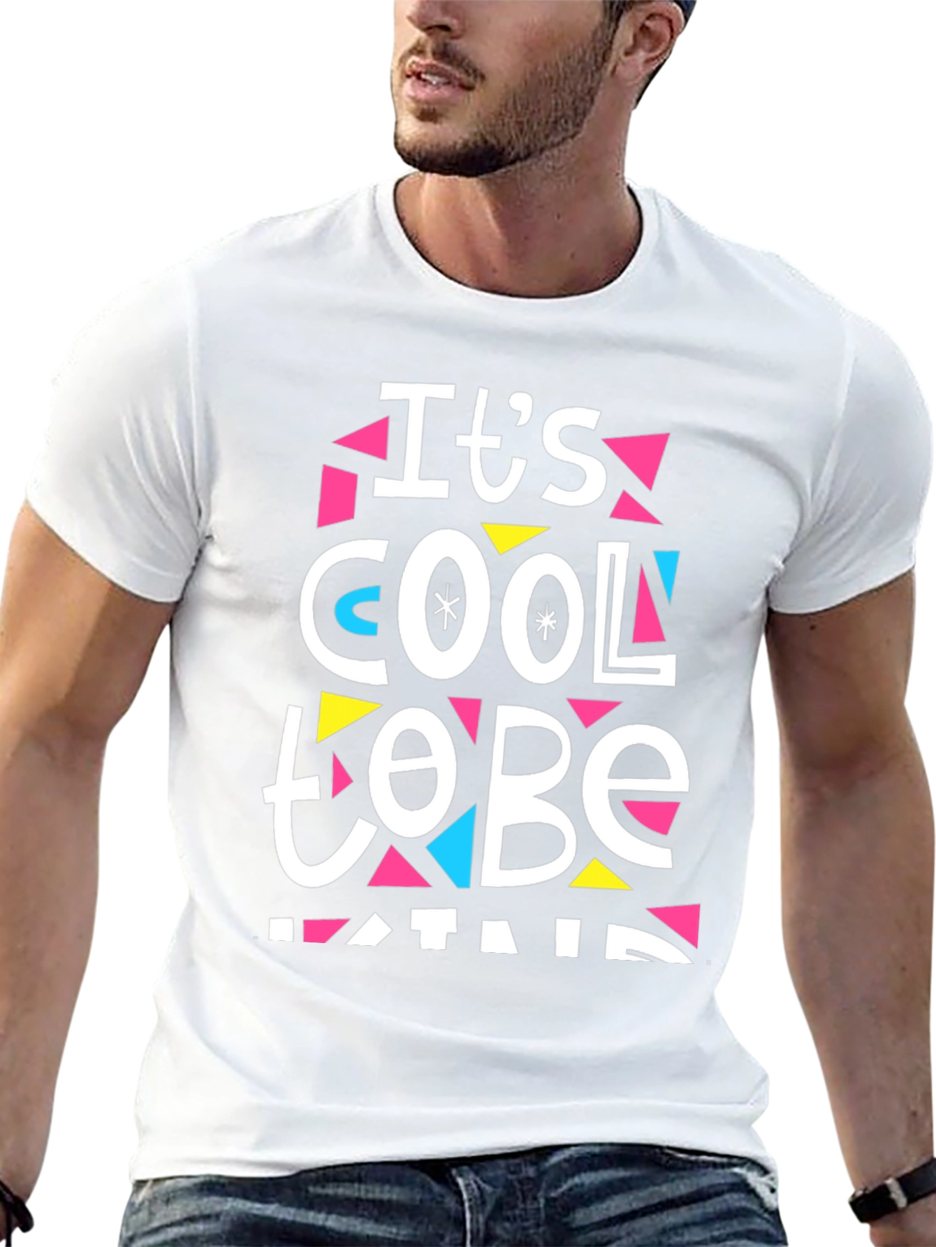 Its Cool To Be Kind Graphic Tee