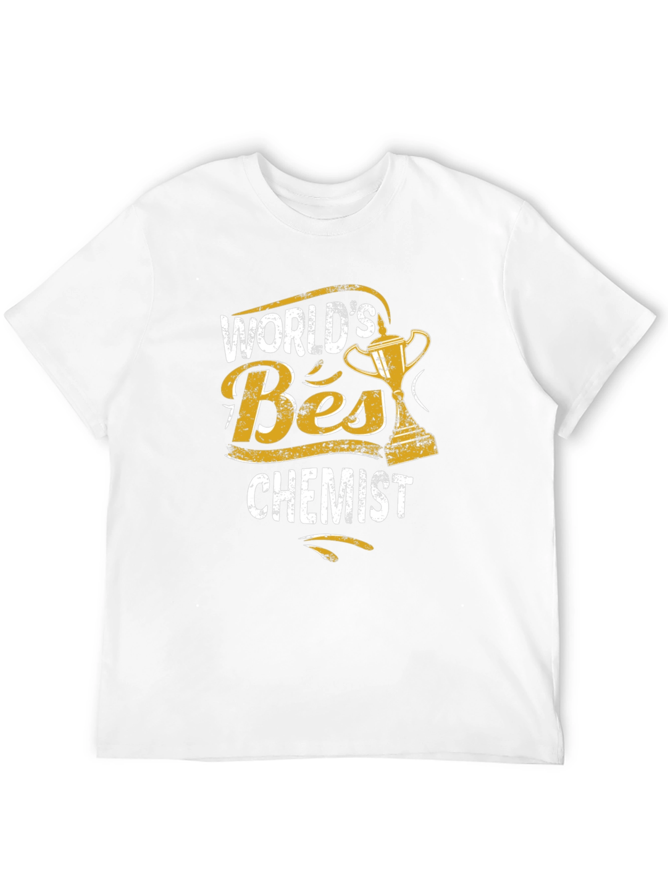 Worlds Best Chemist Graphic T-Shirt