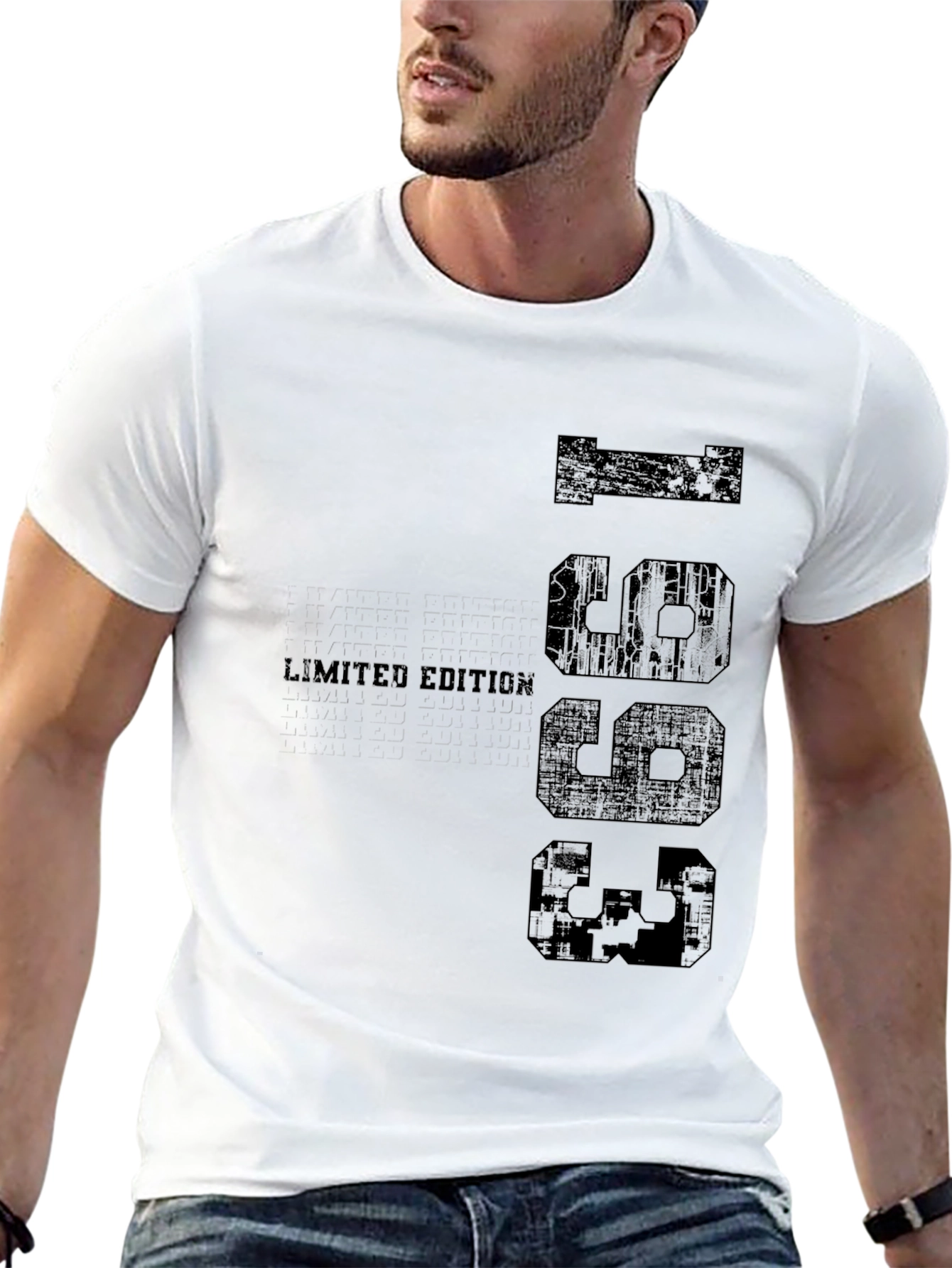 Limited Edition 1993 Graphic Tee