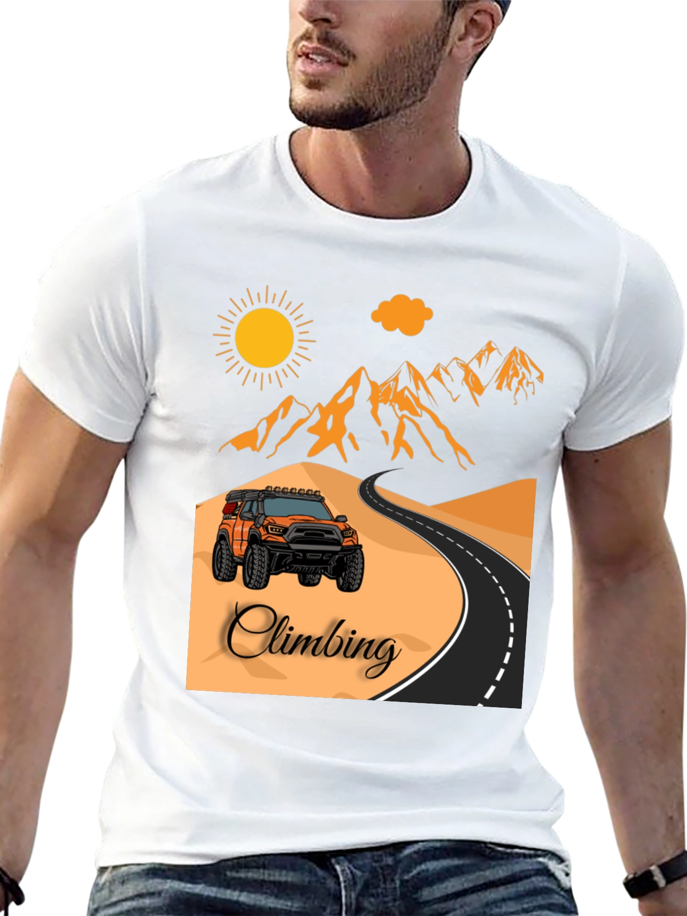 Climbing Adventure T-Shirt