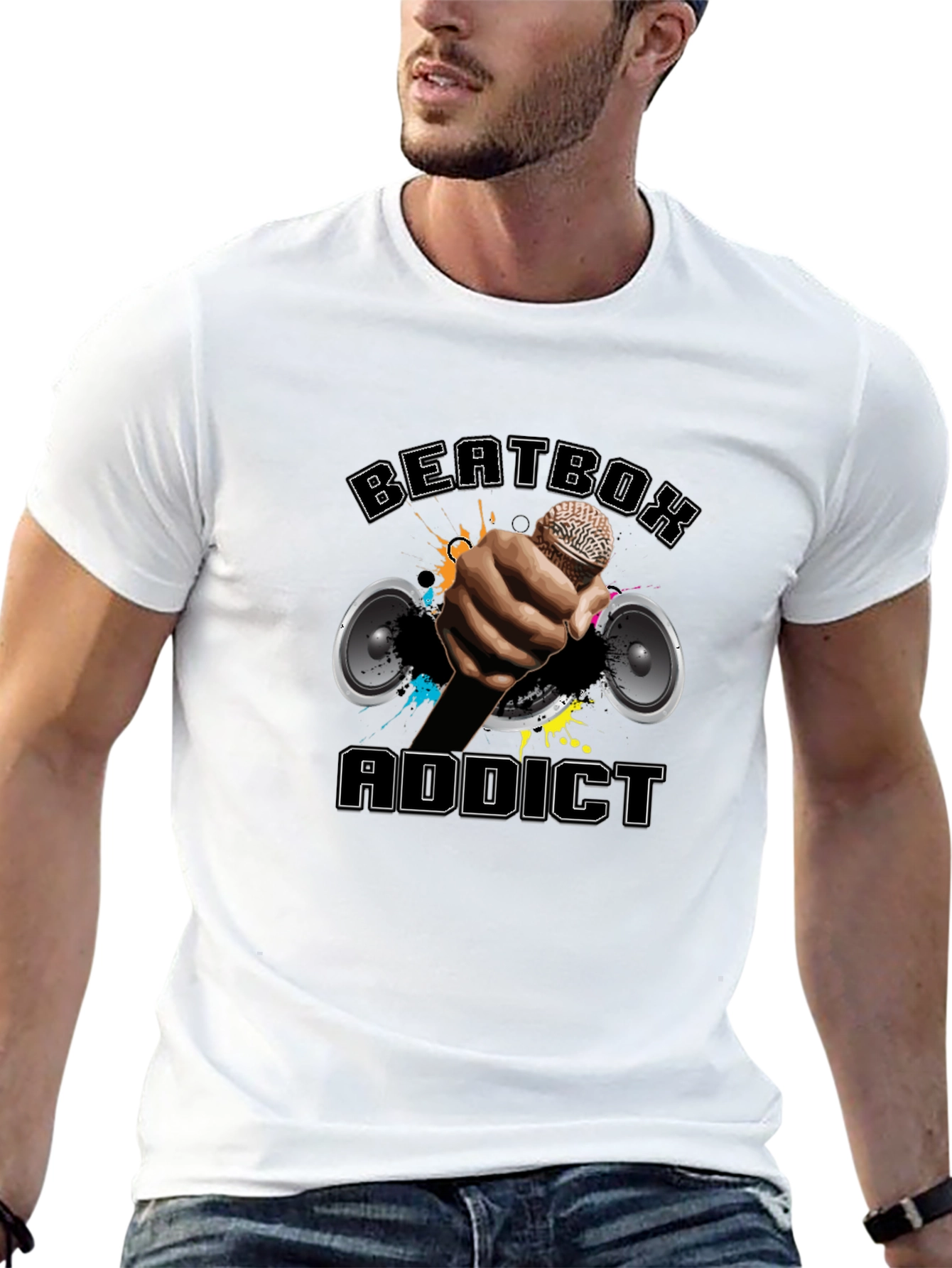 Beatbox Addict T-Shirt