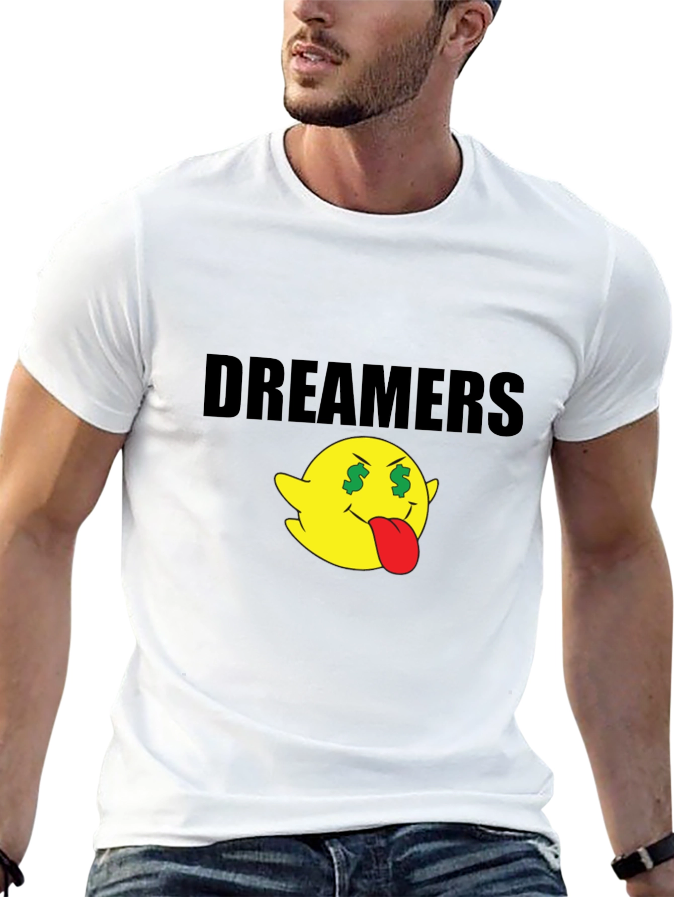 Dreamers Graphic Tee