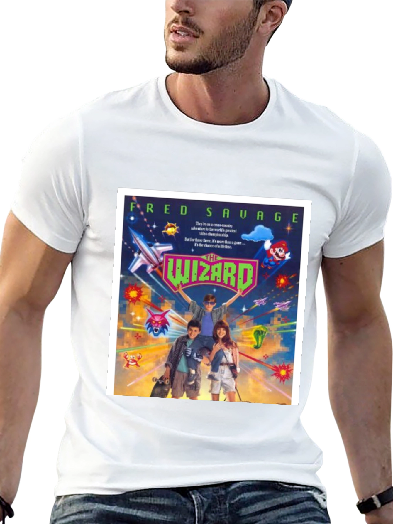 The Wizard Movie T-Shirt