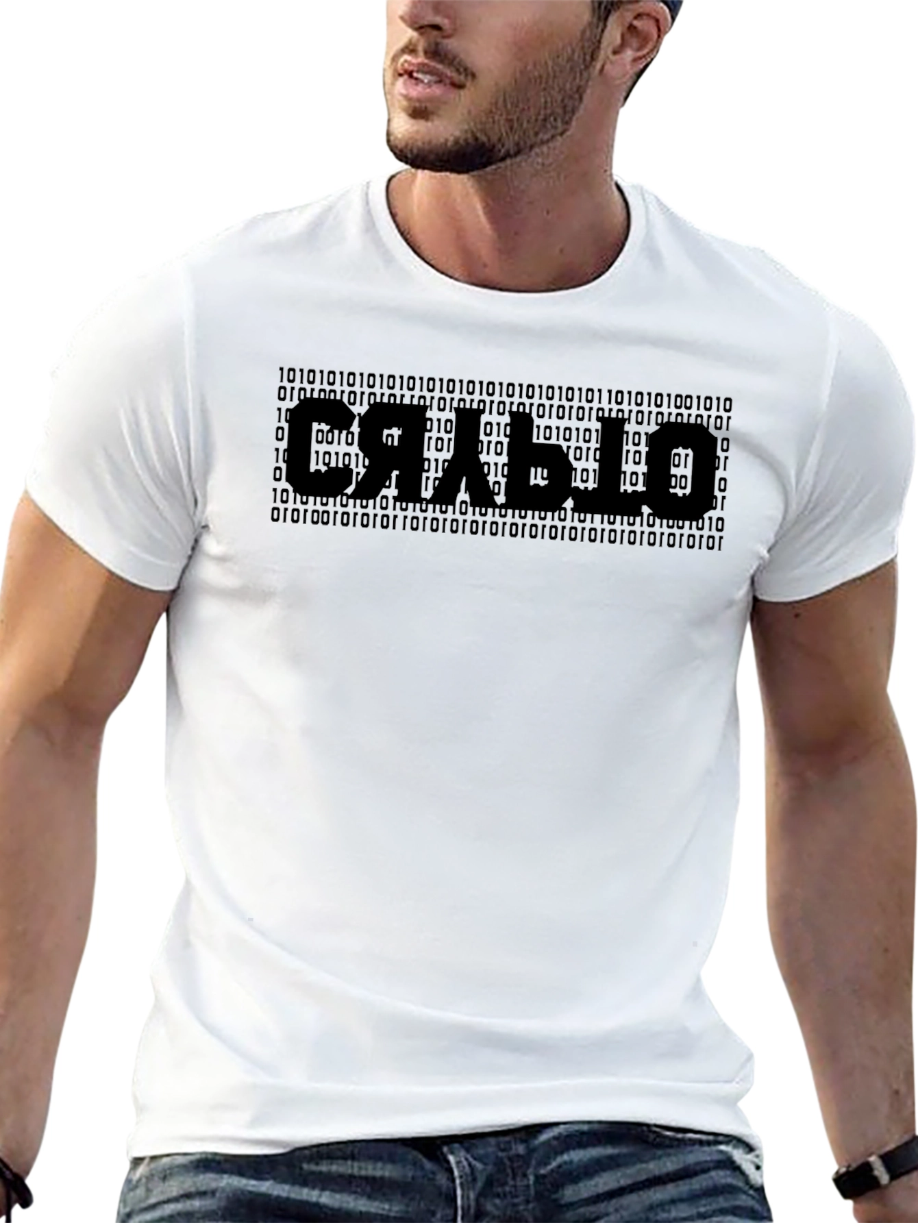 Binary Code YABLOKO T-Shirt