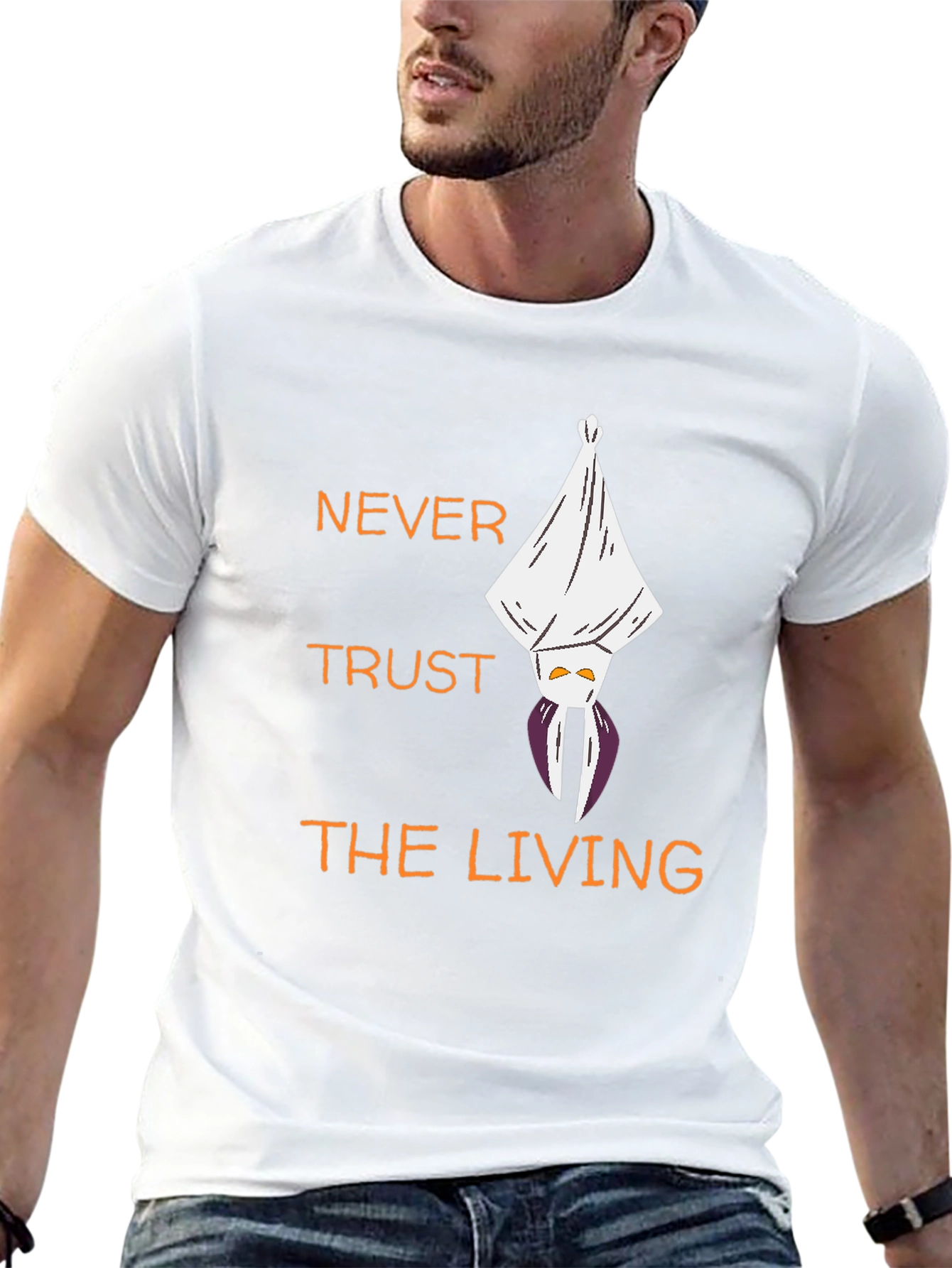 Never Trust The Living T-Shirt