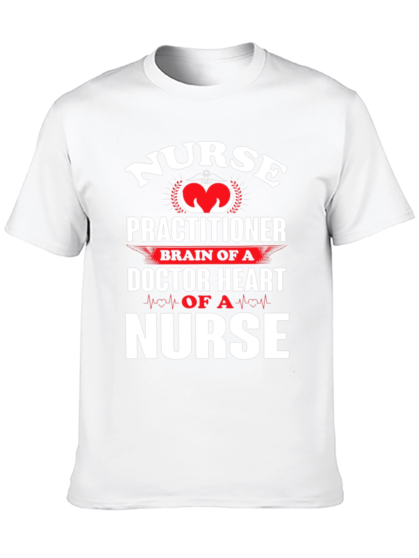 Nurse Practitioner Graphic Tee