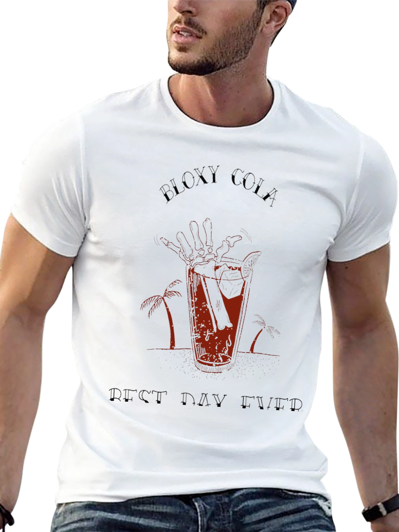 Bloxy Cola Best Day Ever T-Shirt