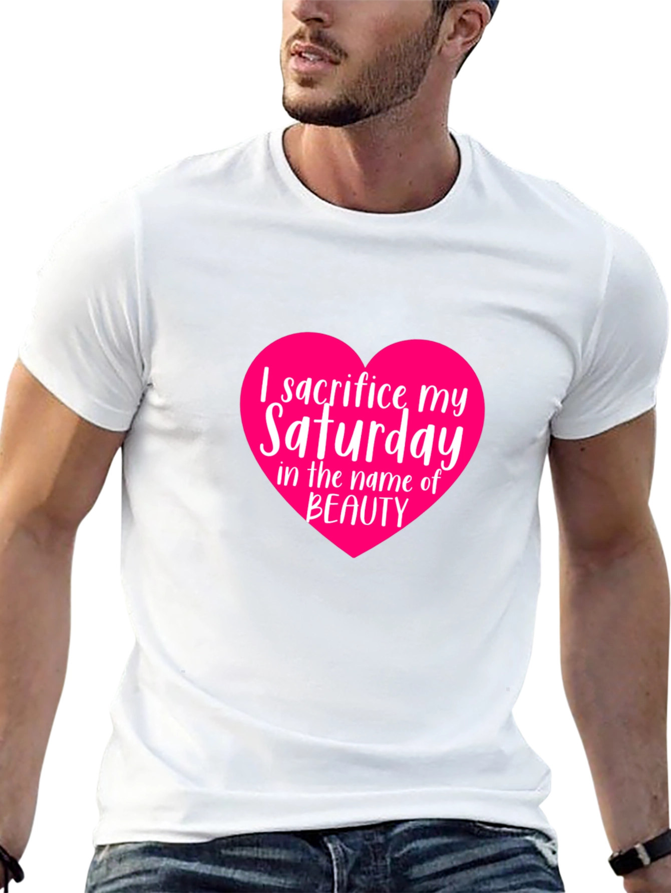 Sacrifice Saturday Beauty T-Shirt