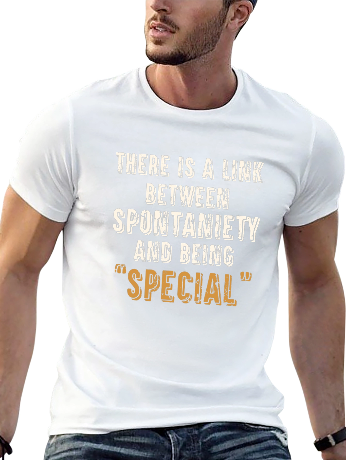 Spontaneity Special T-Shirt