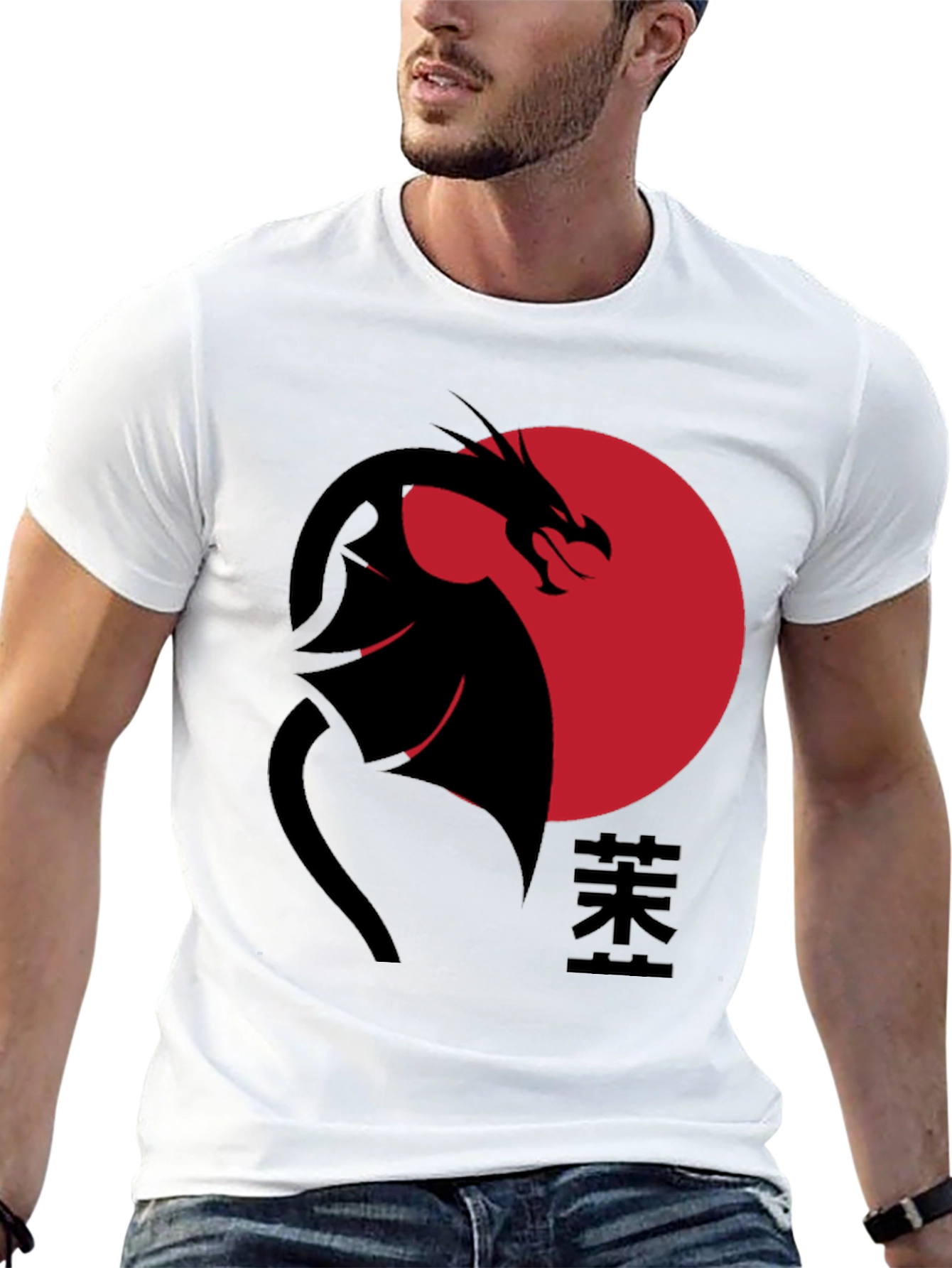 Dragon & Sun T-Shirt