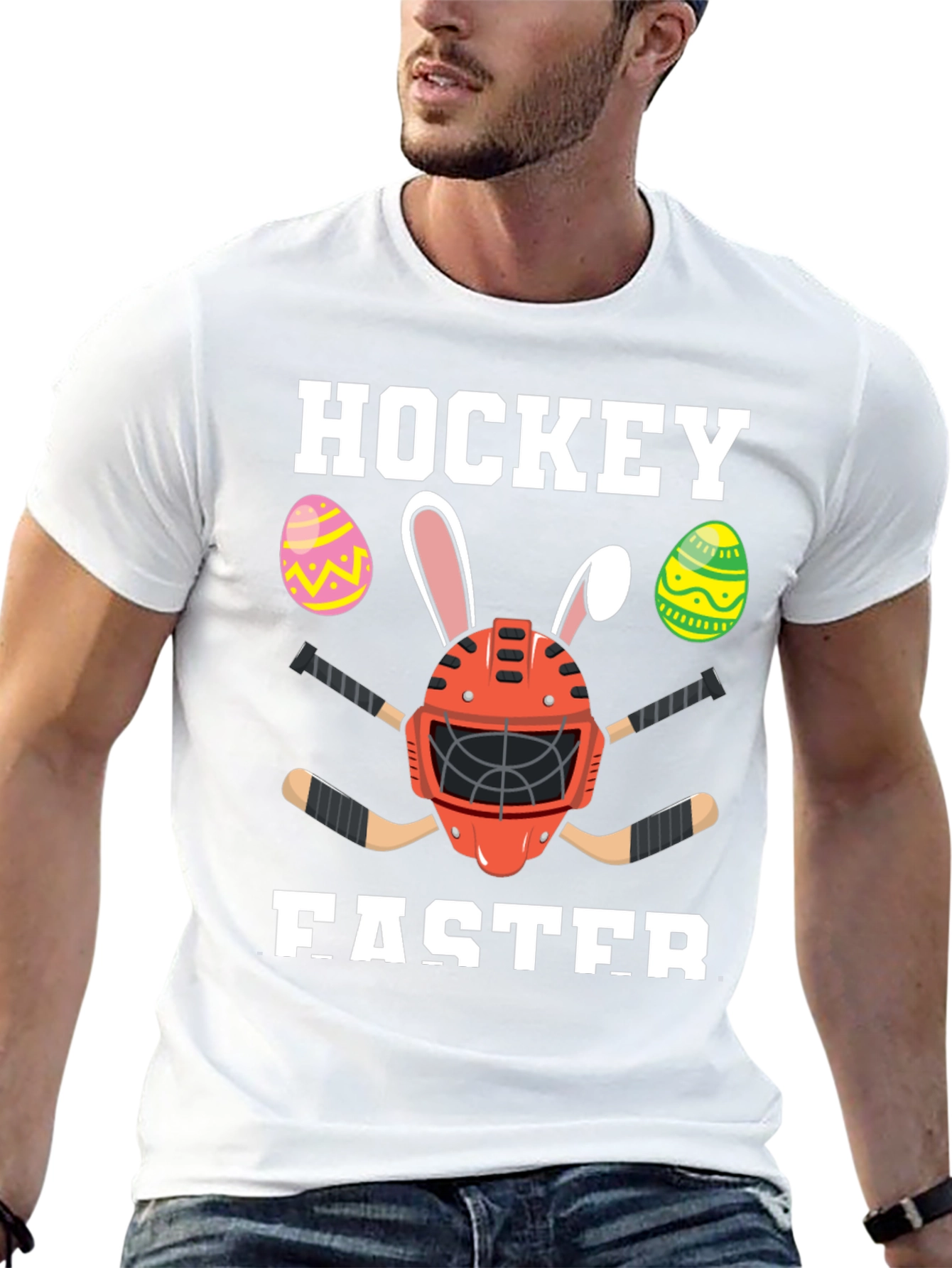 Hockey Easter T-Shirt