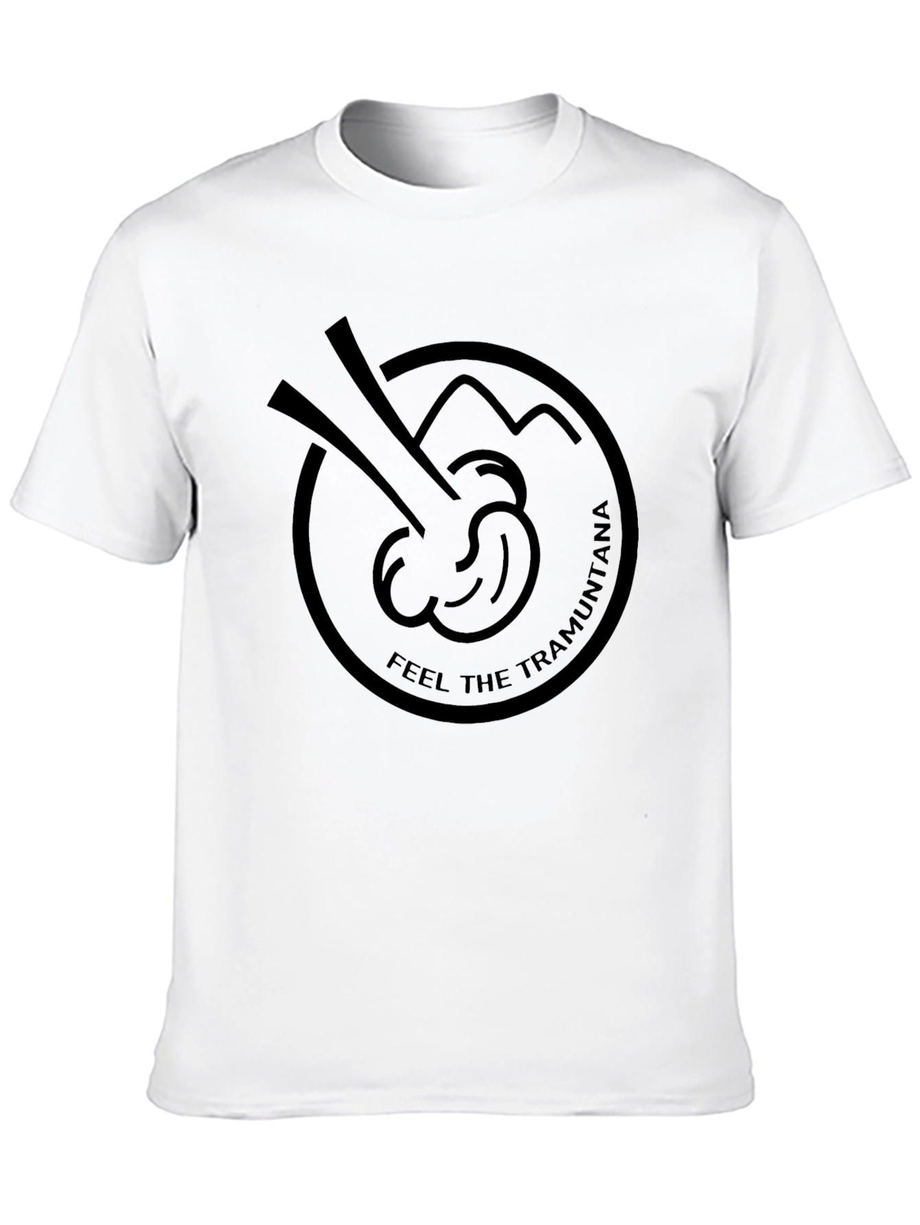 Feel the Tramuntana Graphic Tee