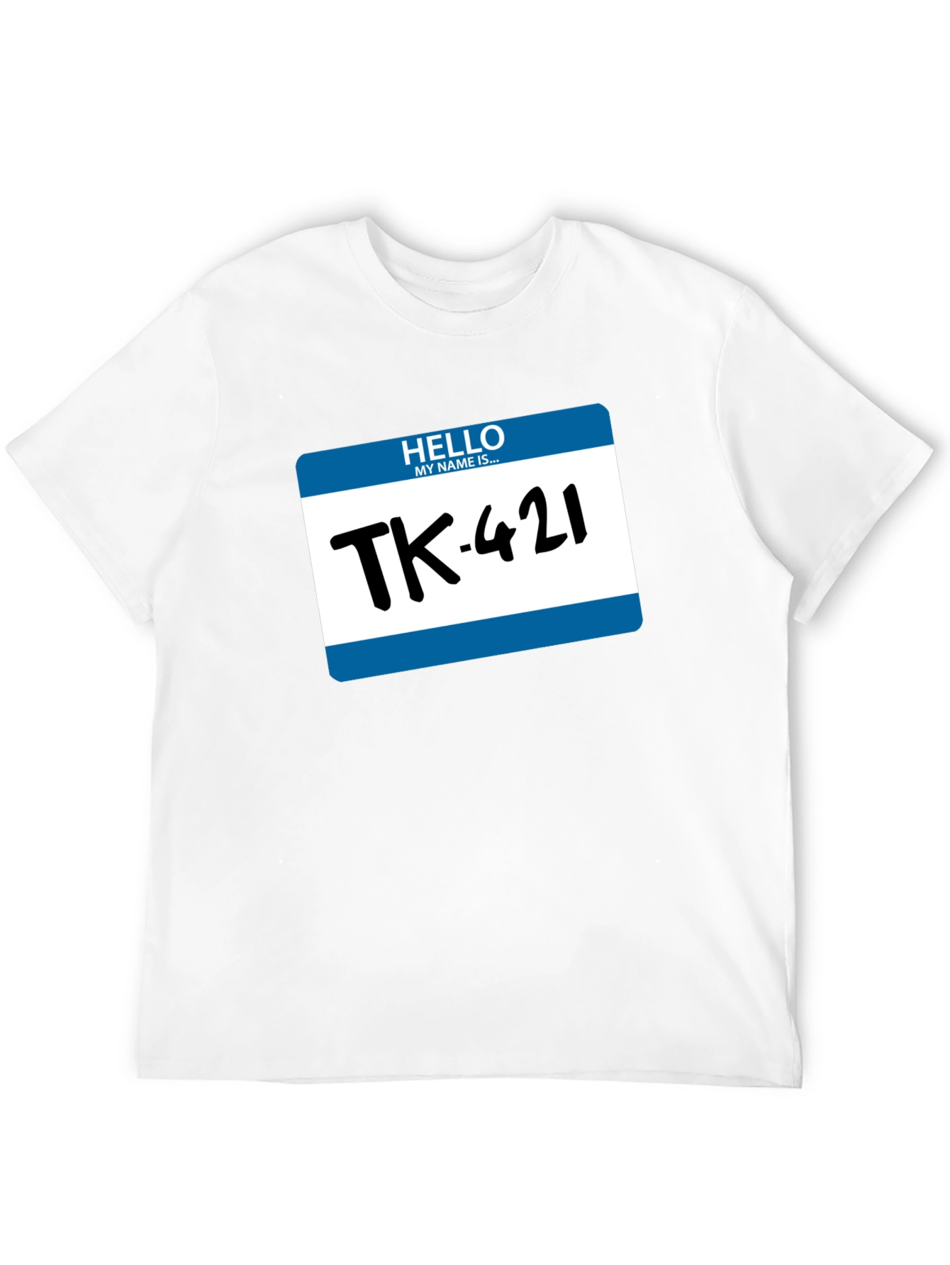 TK-421 Star Wars Inspired T-Shirt
