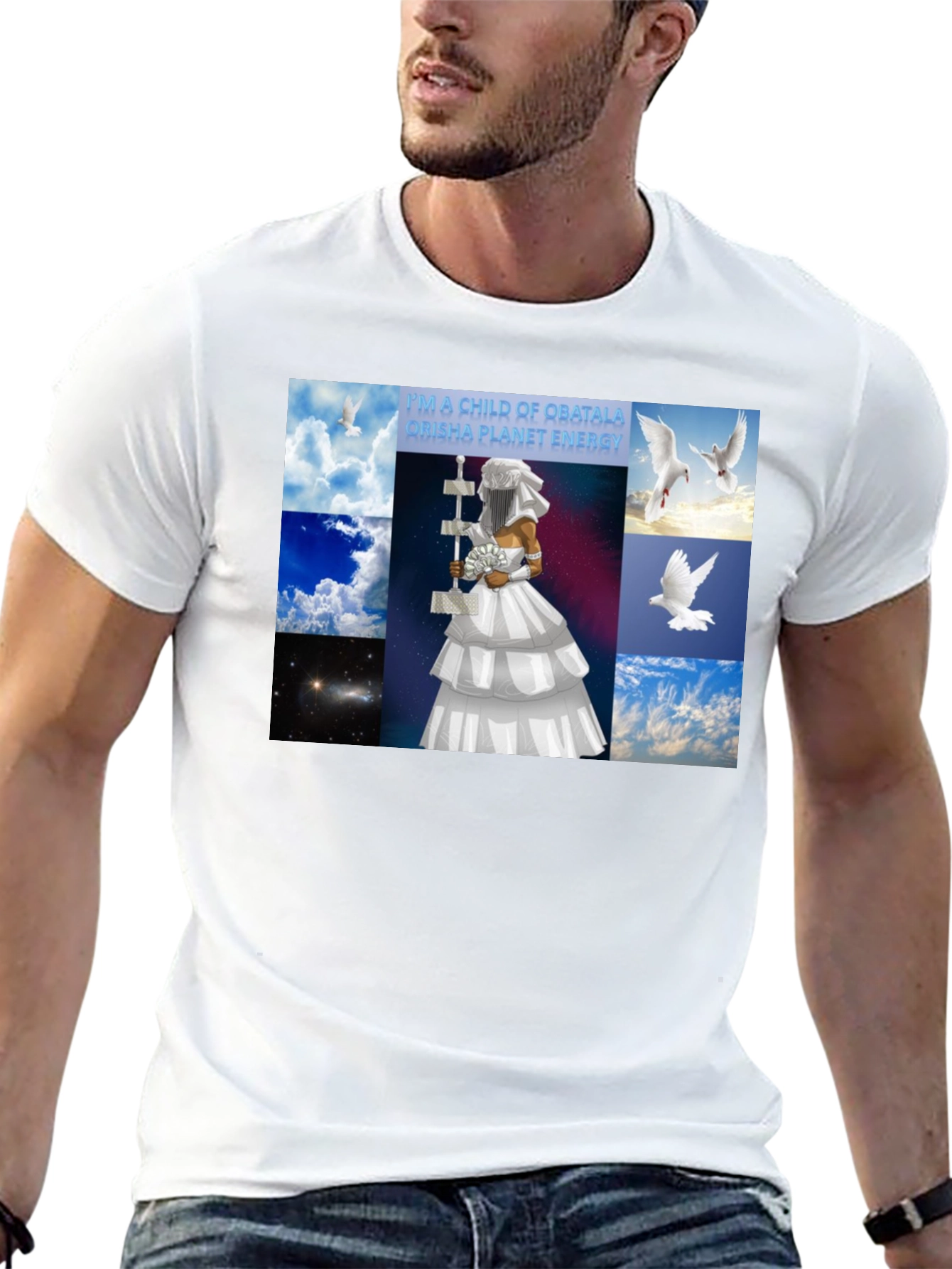 Obatala Child T-Shirt