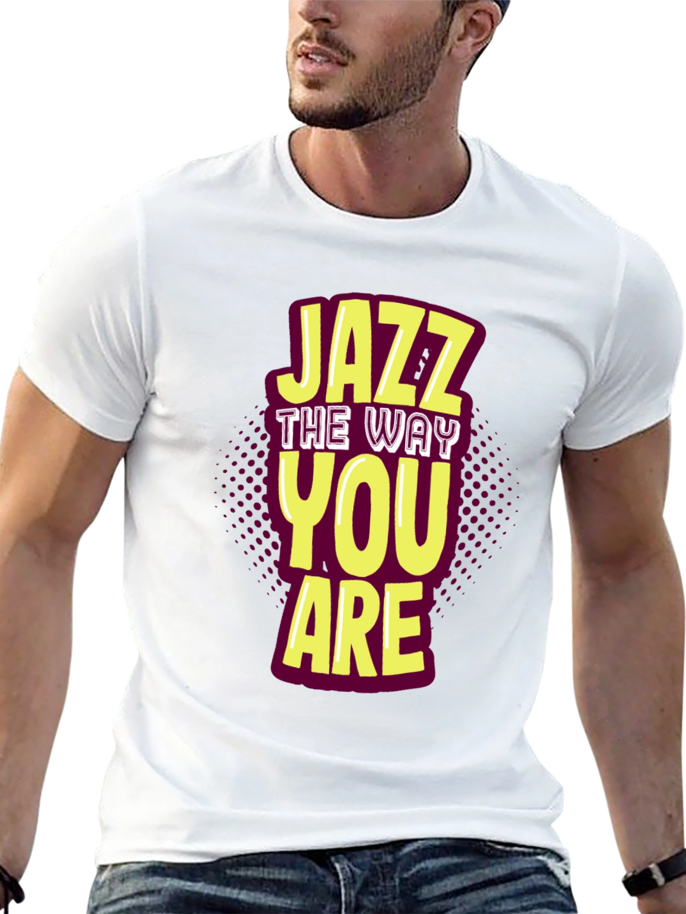 Jazz The Way You Are T-Shirt