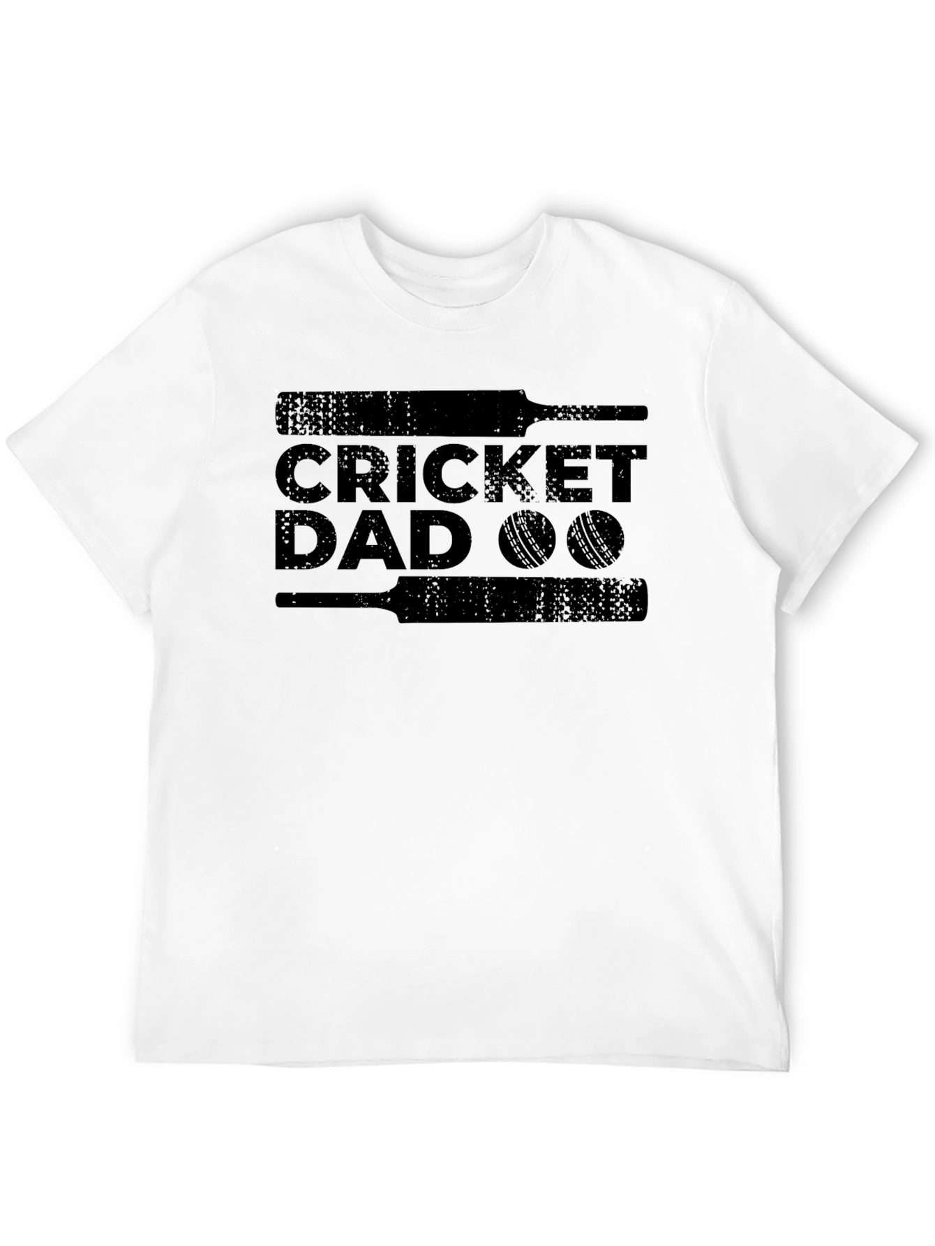 Cricket Dad T-Shirt