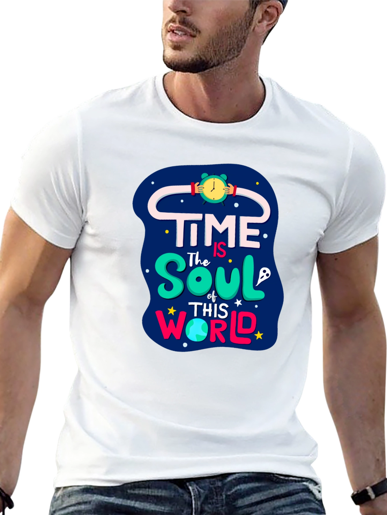 Time is the Soul T-Shirt