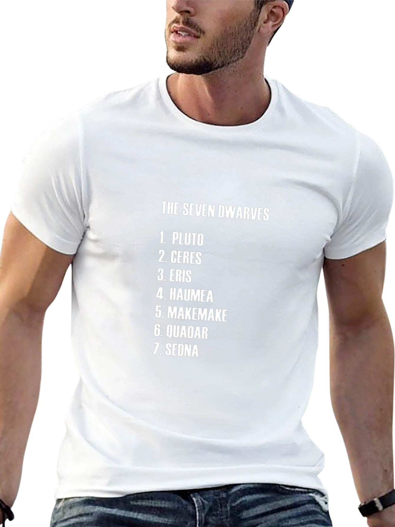 Seven Dwarves Planets T-Shirt
