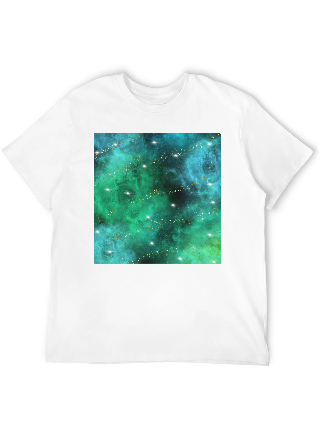 Galaxy Dream T-Shirt - Black Tee