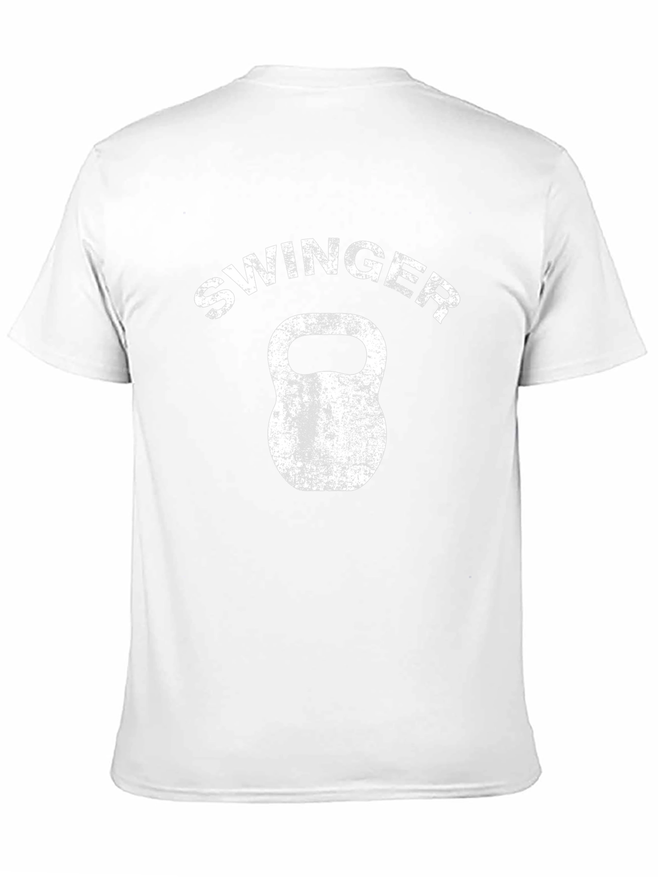 Swinger Kettlebell Graphic T-Shirt
