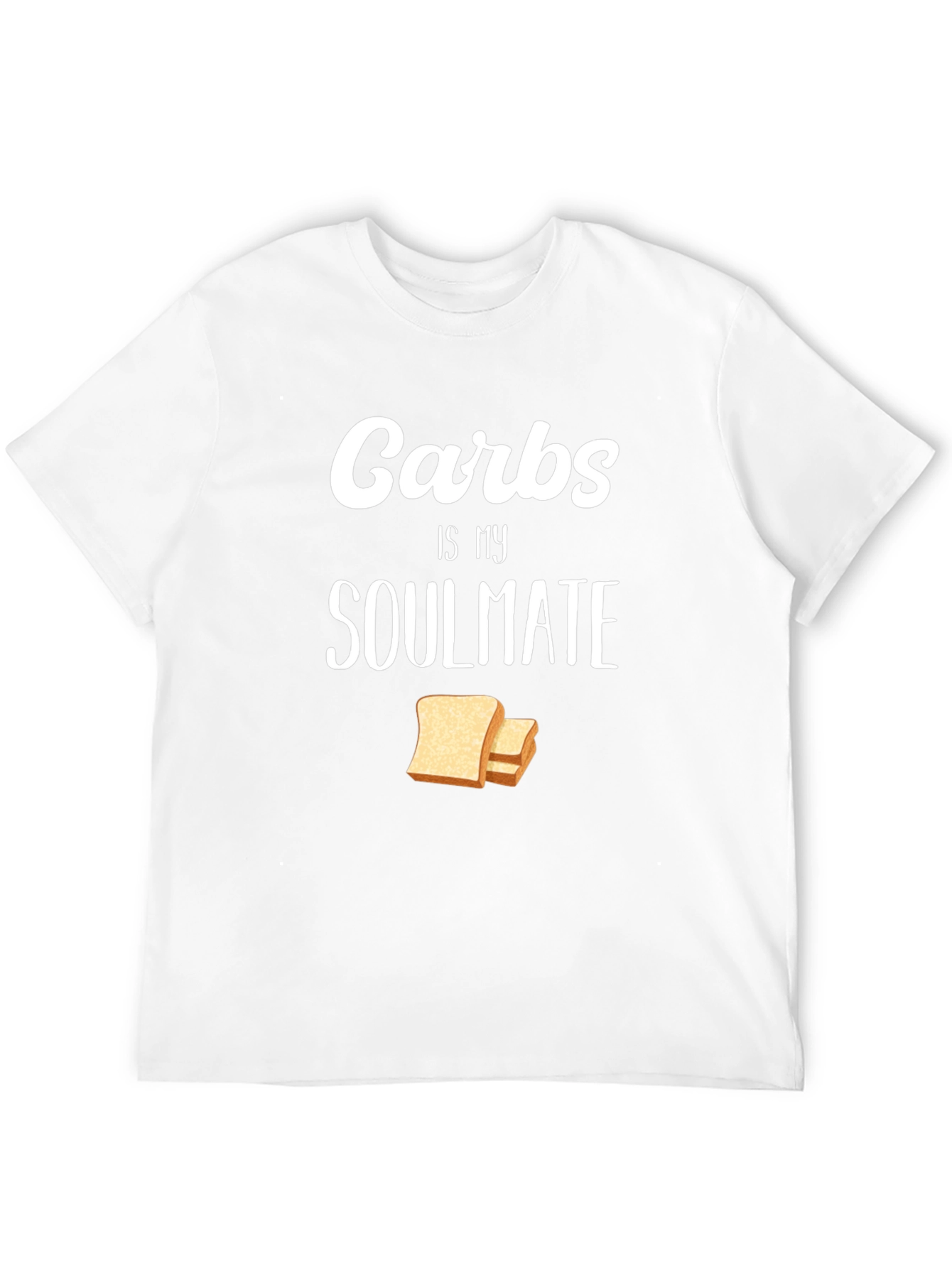 Carbs are my Soulmate Graphic Tee