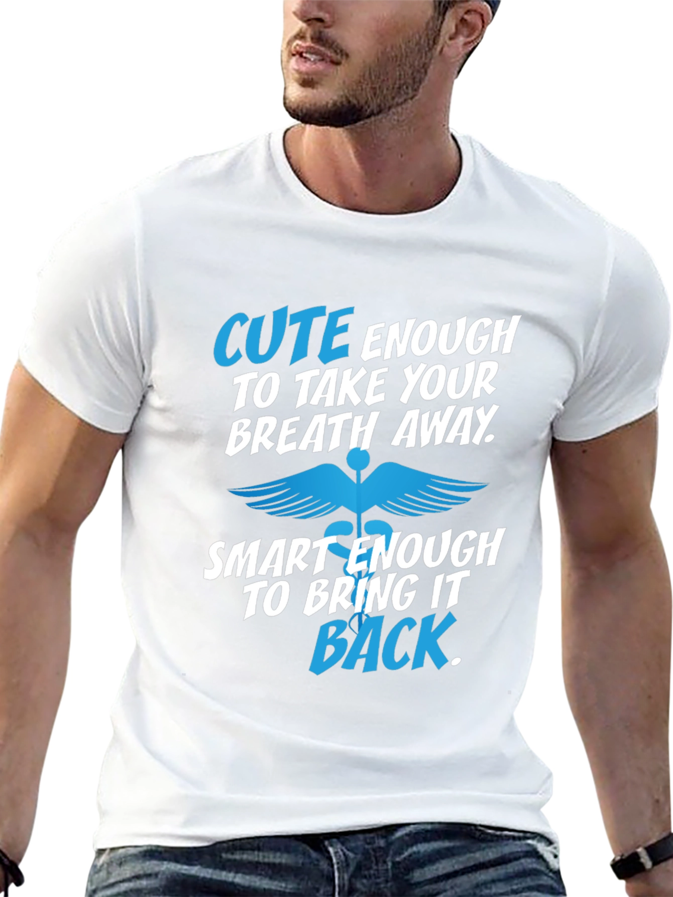 Cute Enough Medical T-Shirt