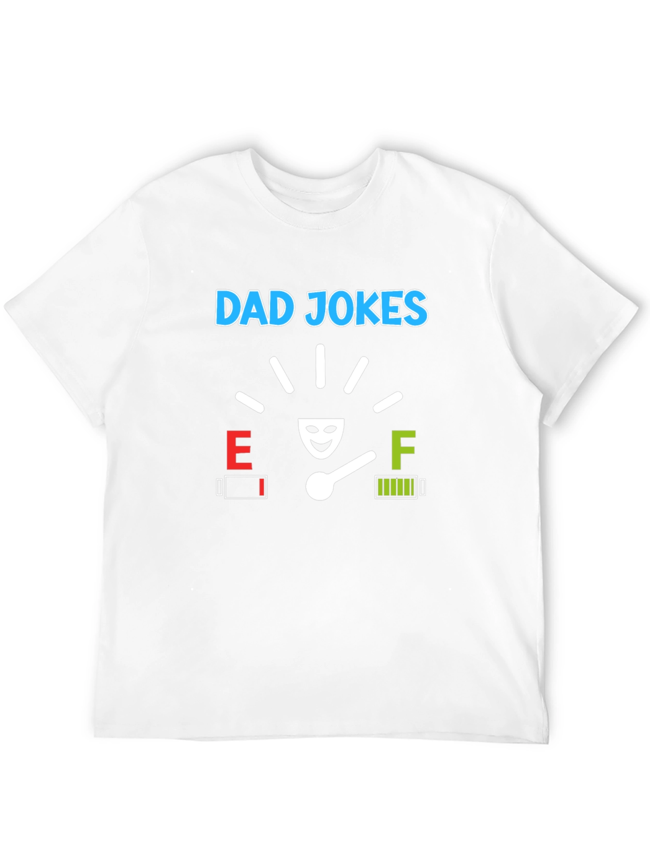 Dad Jokes T-Shirt - Full of Fun!