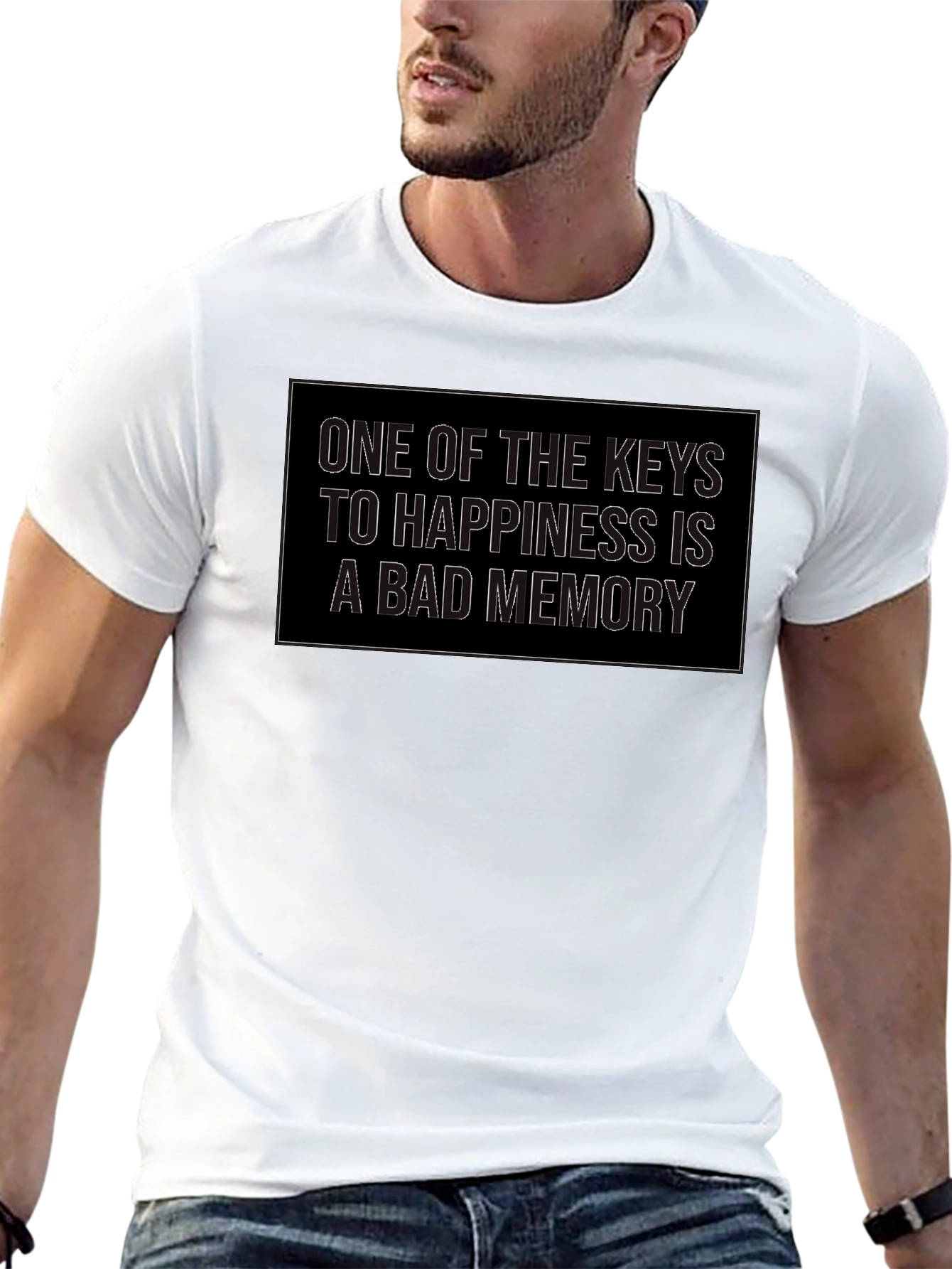 Funny Bad Memory T-Shirt