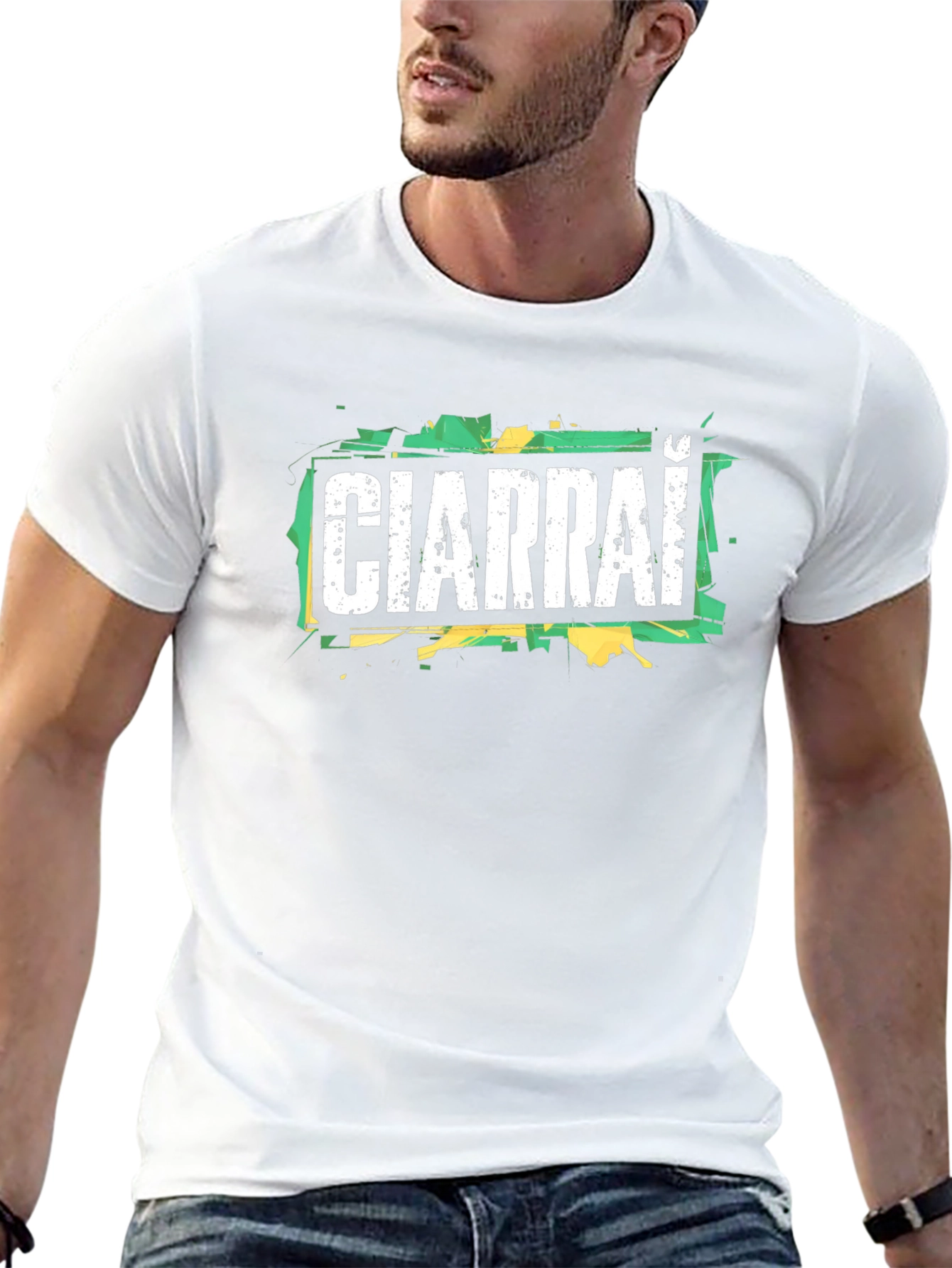 Ciarrai Graphic Tee - Irish Pride