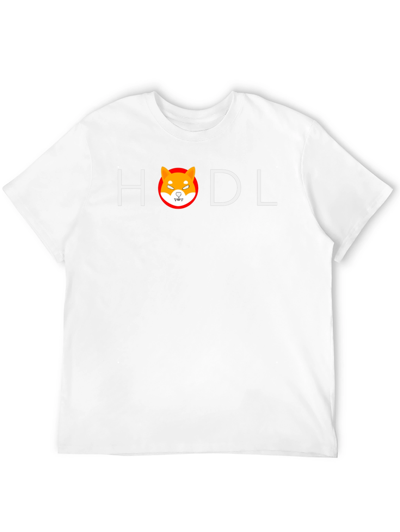 HODL Shiba Inu Crypto Tee