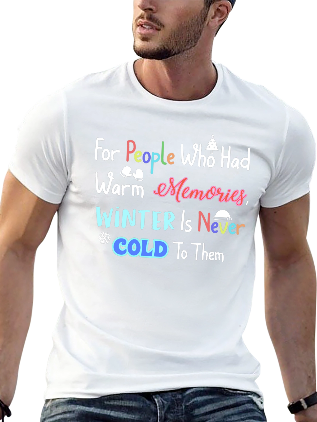 Warm Memories Winter T-Shirt