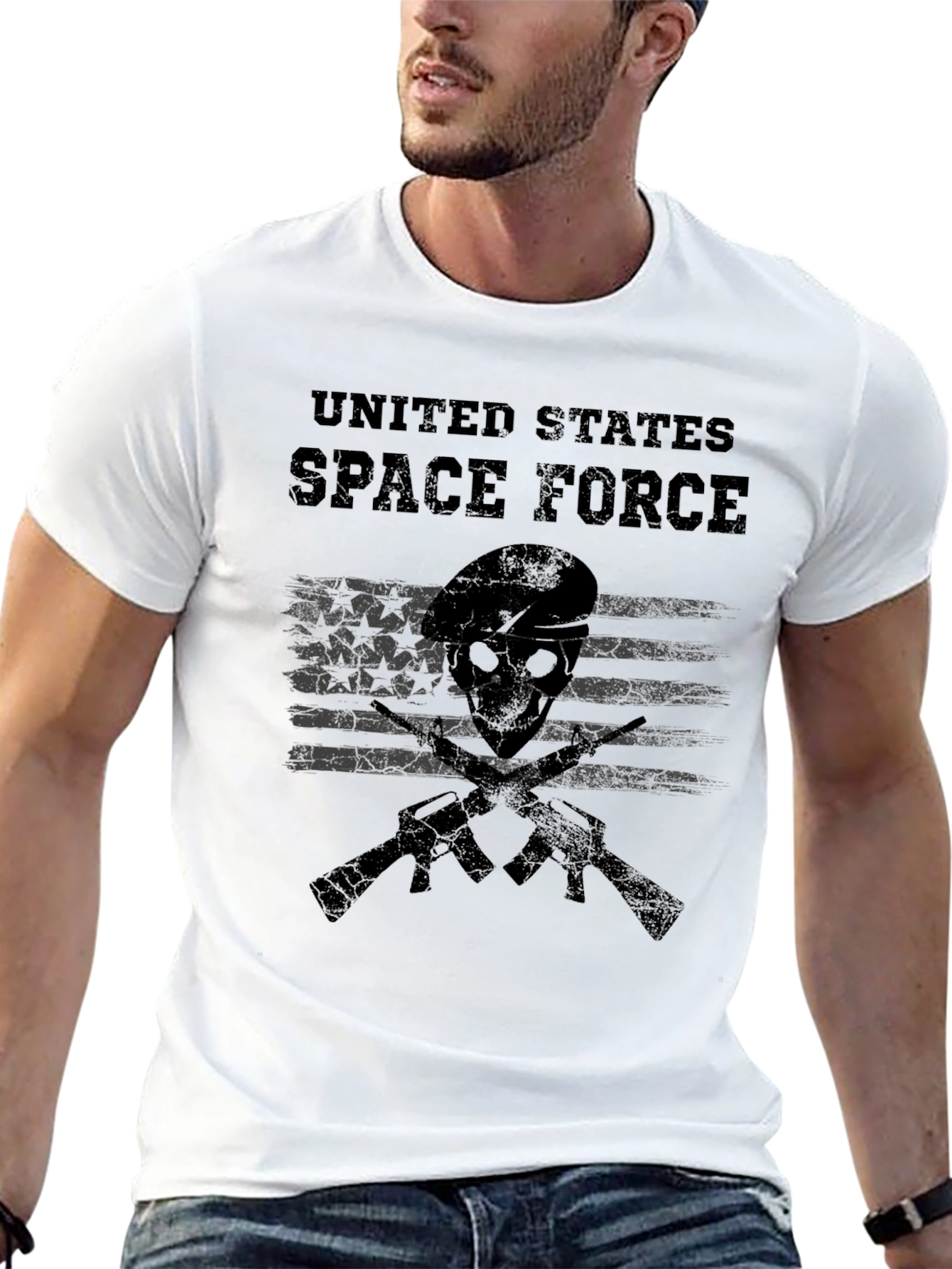 United States Space Force T-Shirt