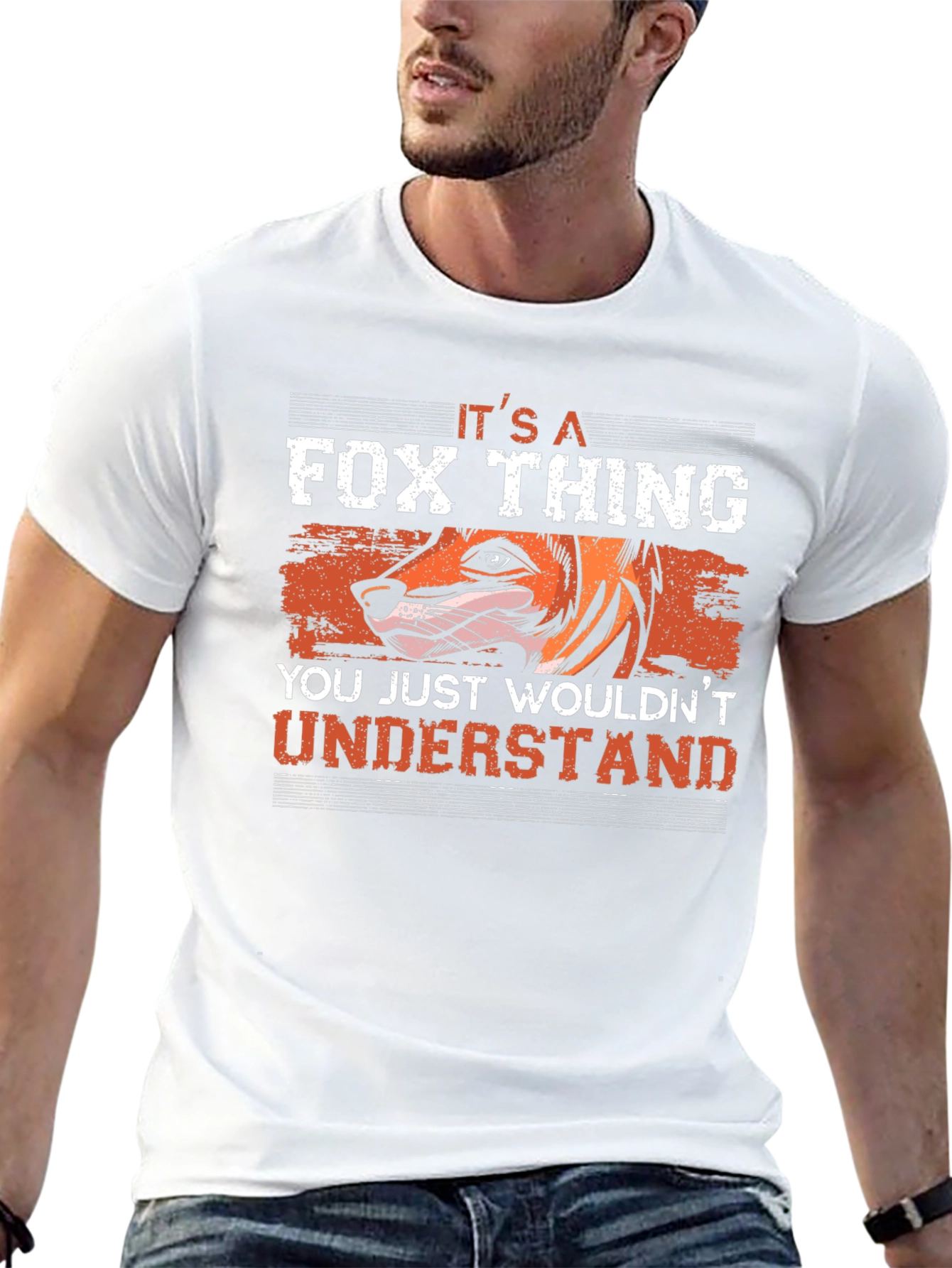 Its a Fox Thing T-Shirt