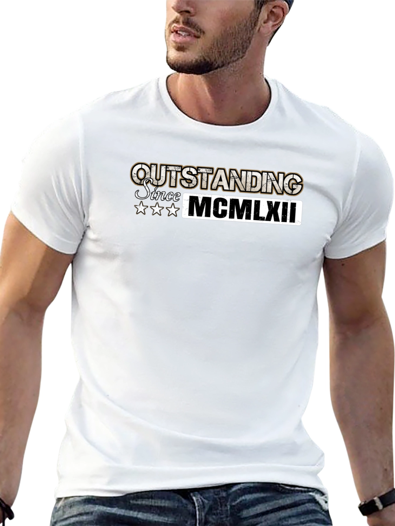Outstanding Since MCMLXII (1962) Graphic T-Shirt