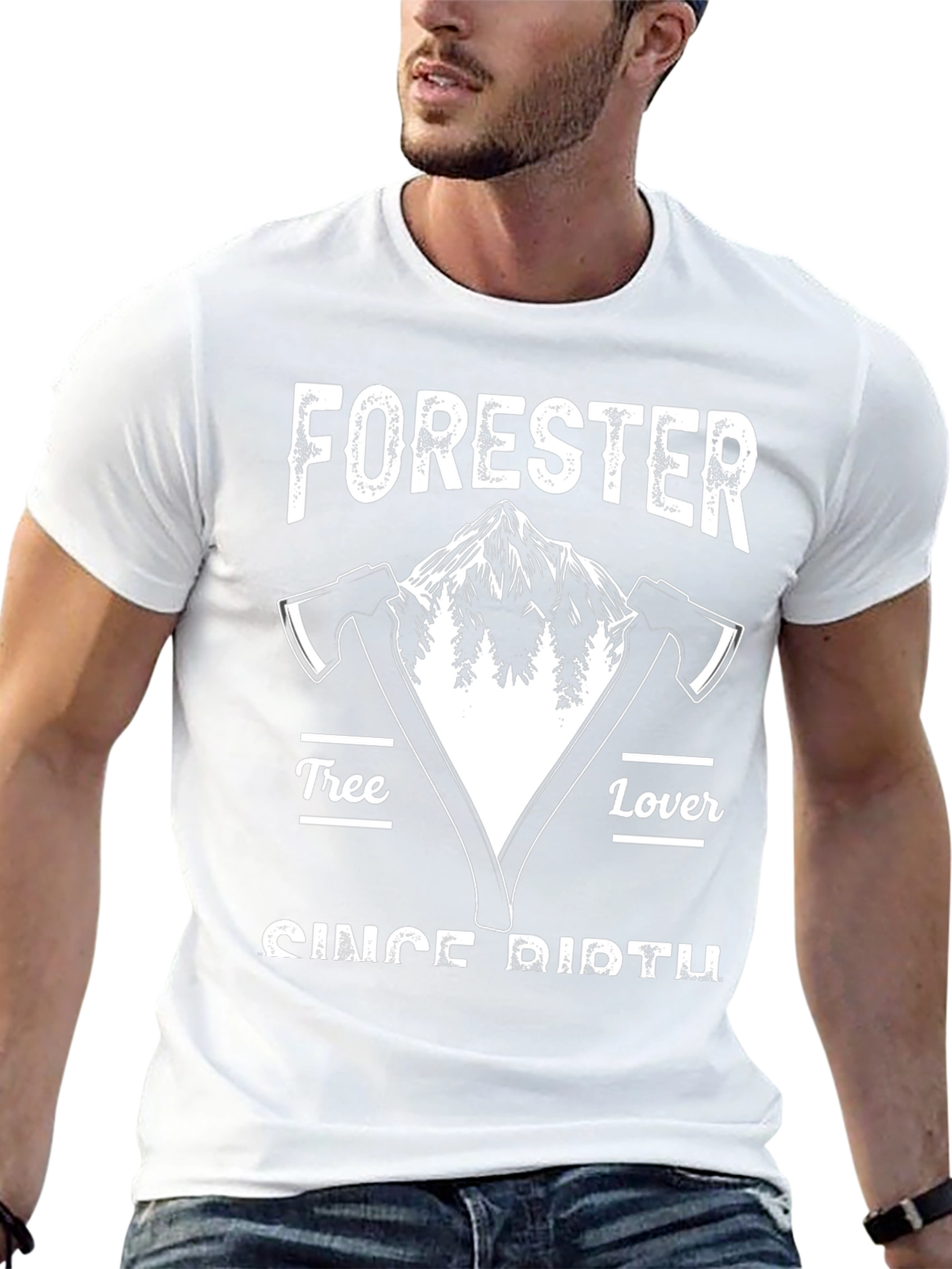 Forester Tree Lover T-Shirt