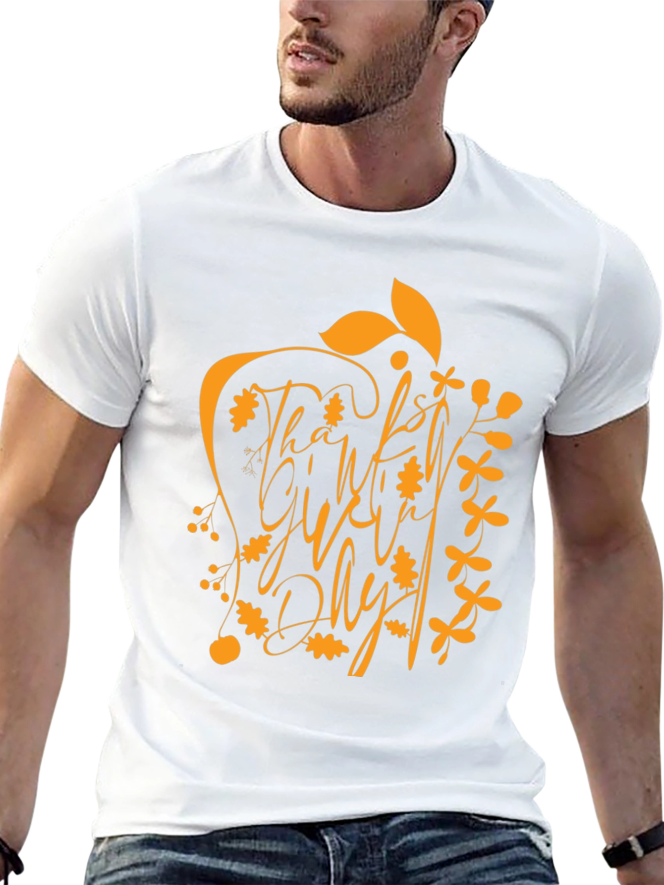Thanksgiving Day Graphic Tee