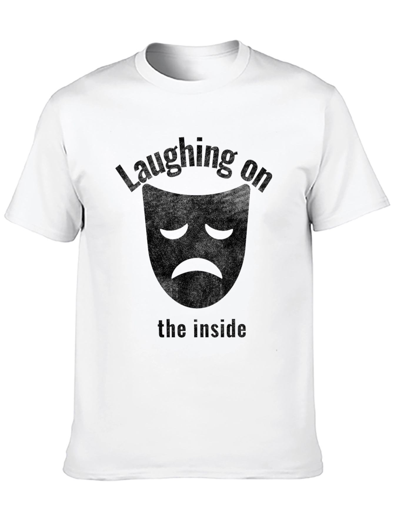 Laughing on the Inside Graphic Tee