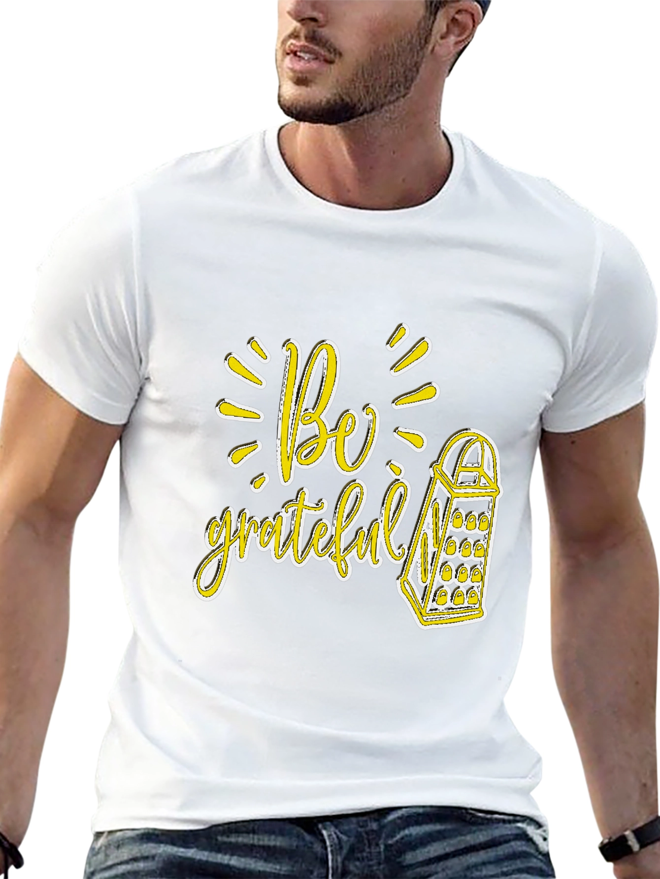 Be Grateful T-Shirt