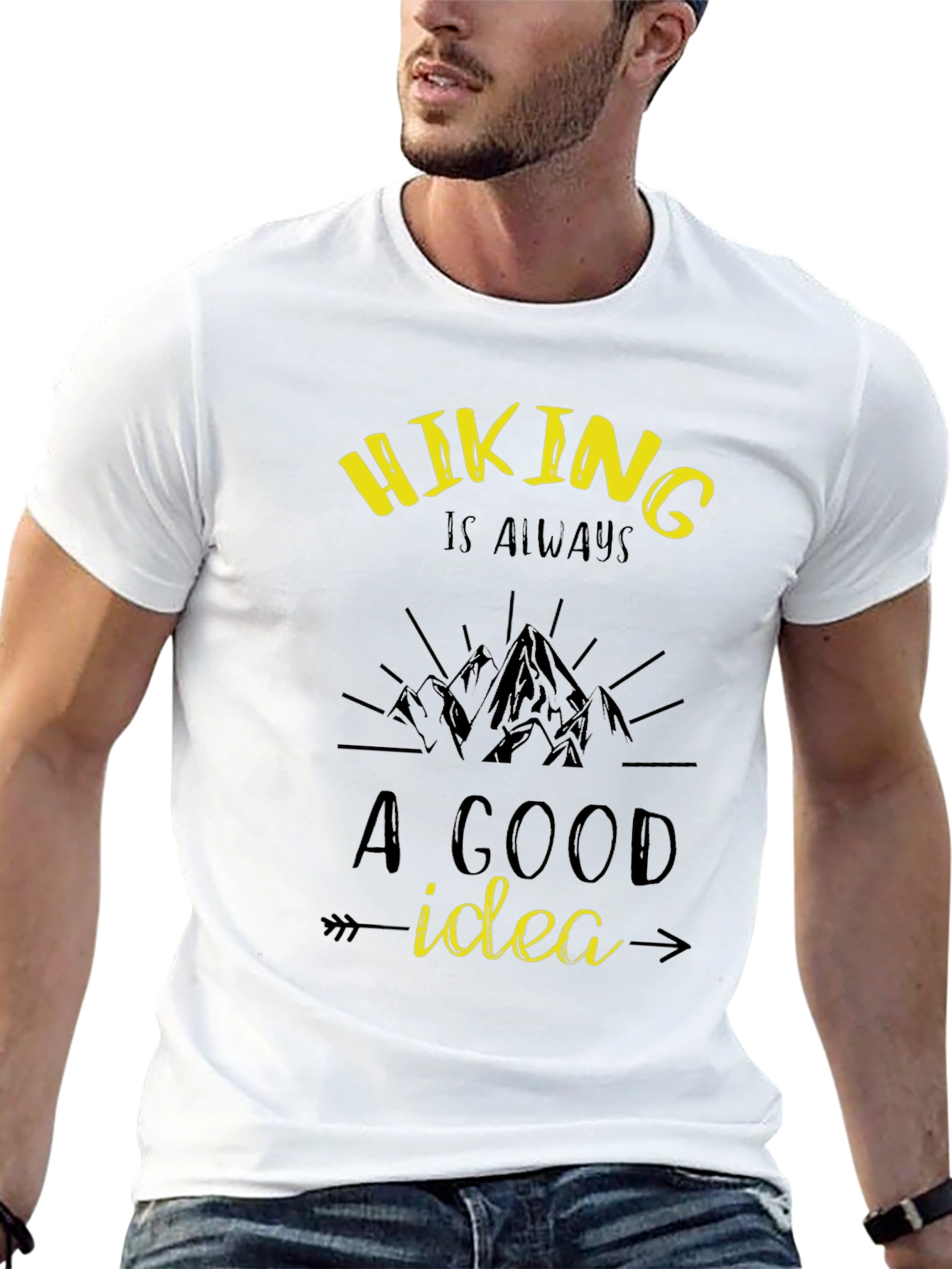 Hiking is Always a Good Idea T-Shirt