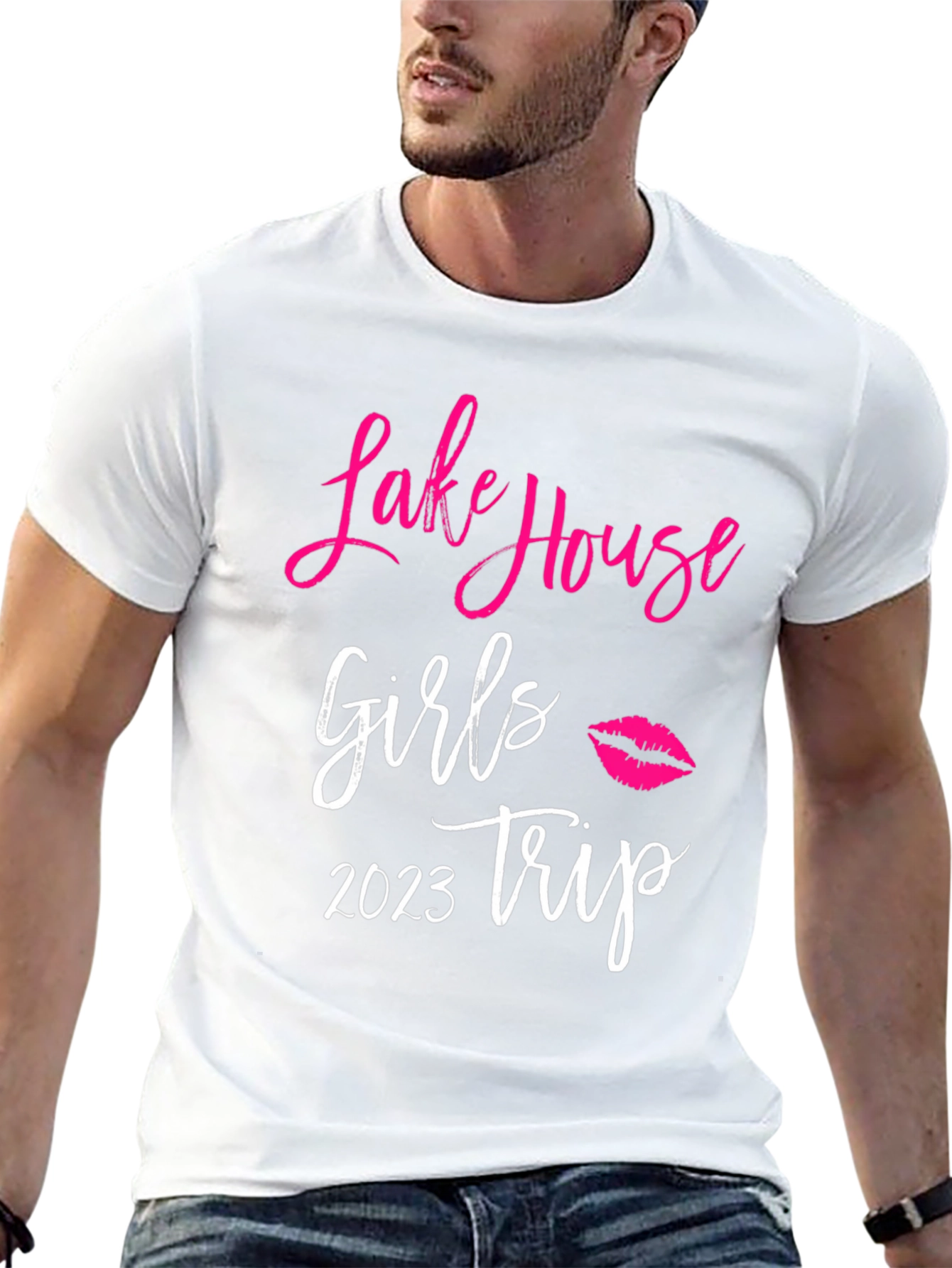 Lake House Girls Trip 2023 T-Shirt