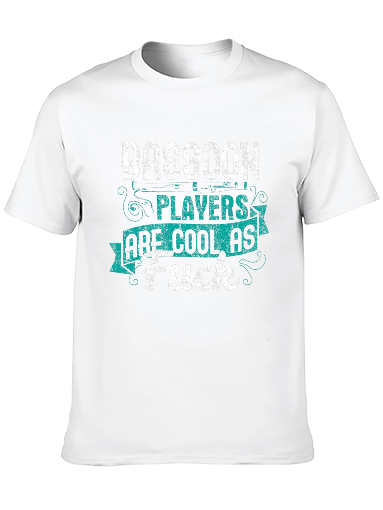 Bassoon Players Are Cool T-Shirt