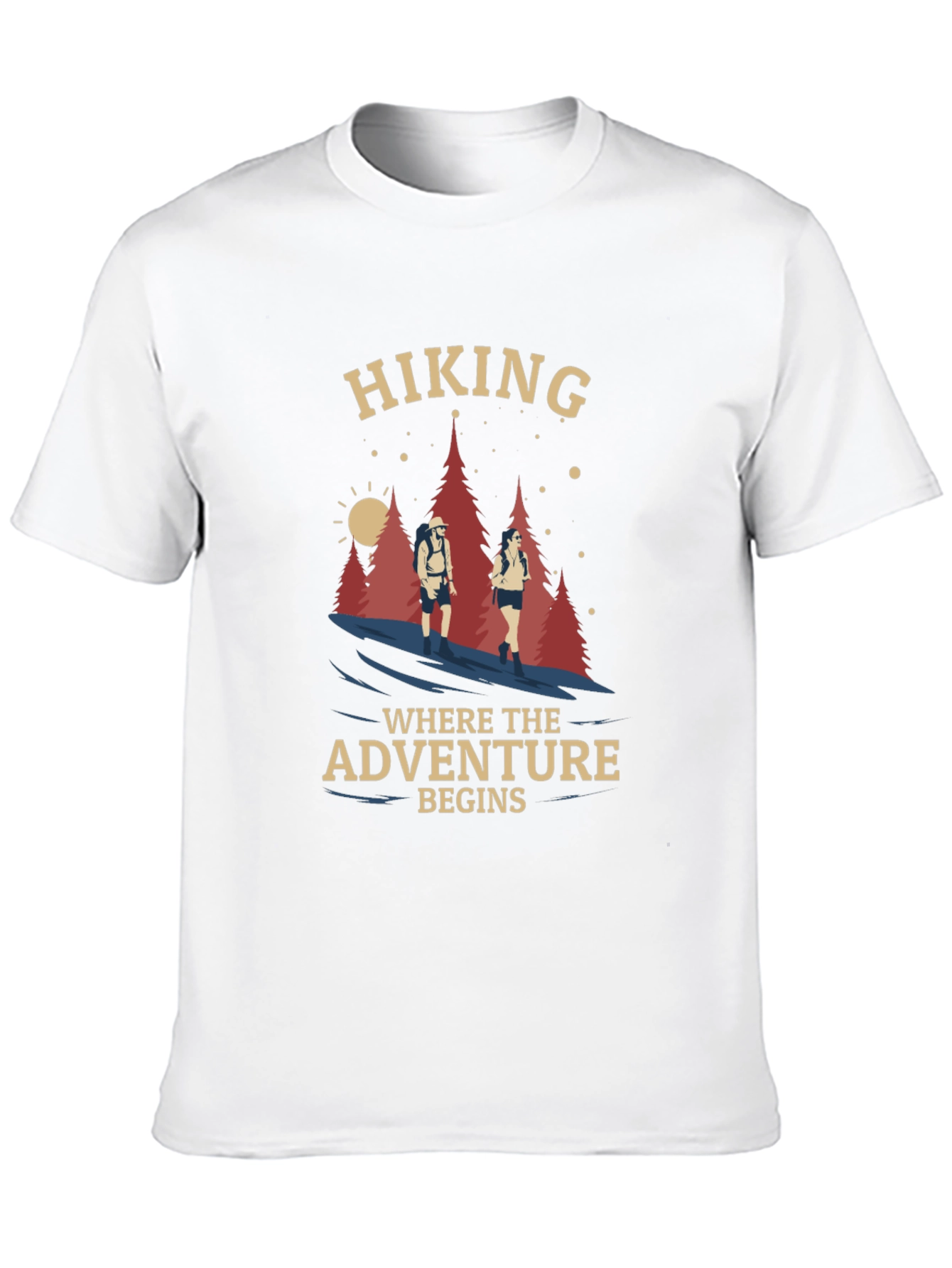 Hiking Adventure T-Shirt