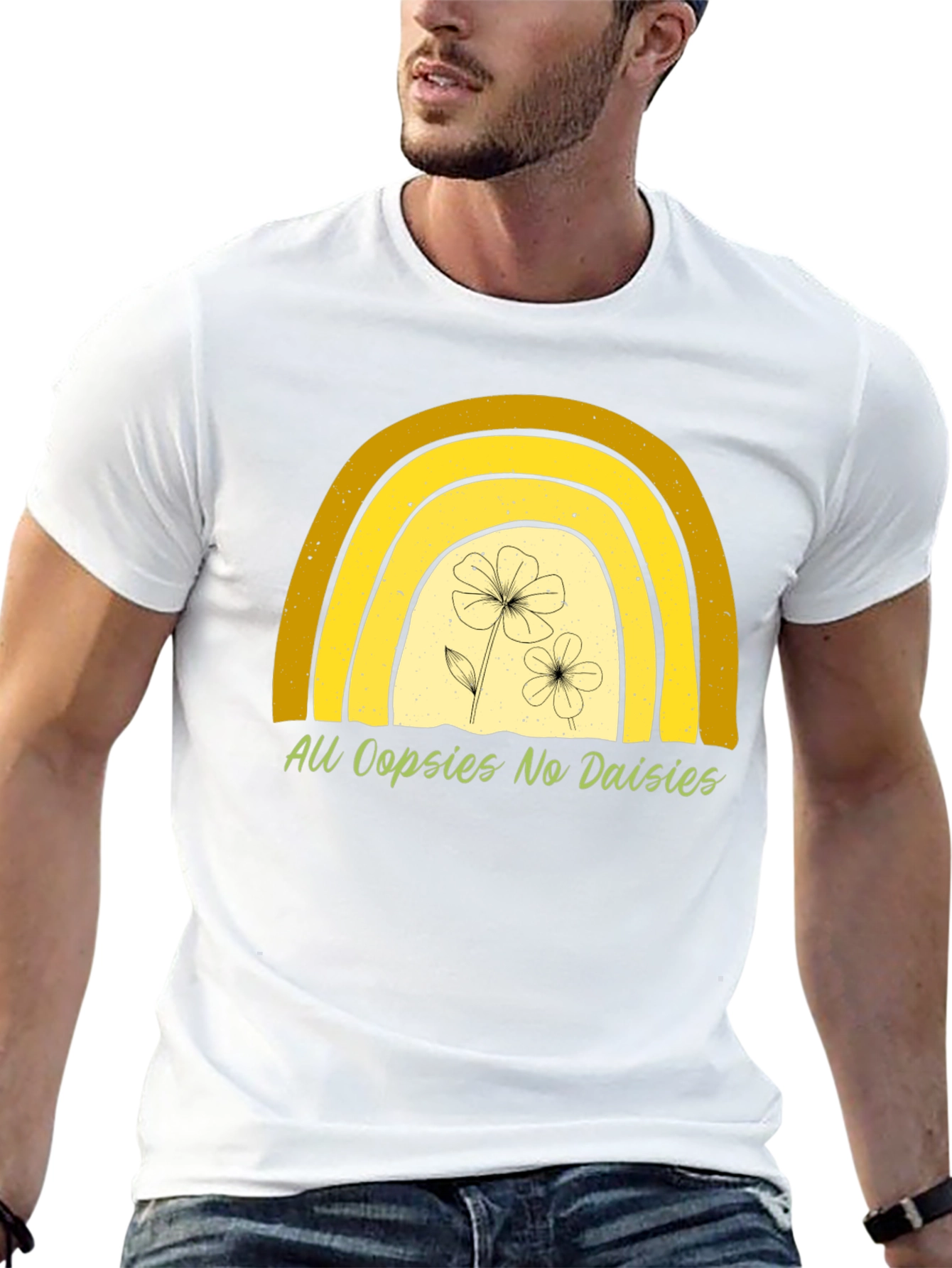 Oopsies No Daisies T-Shirt